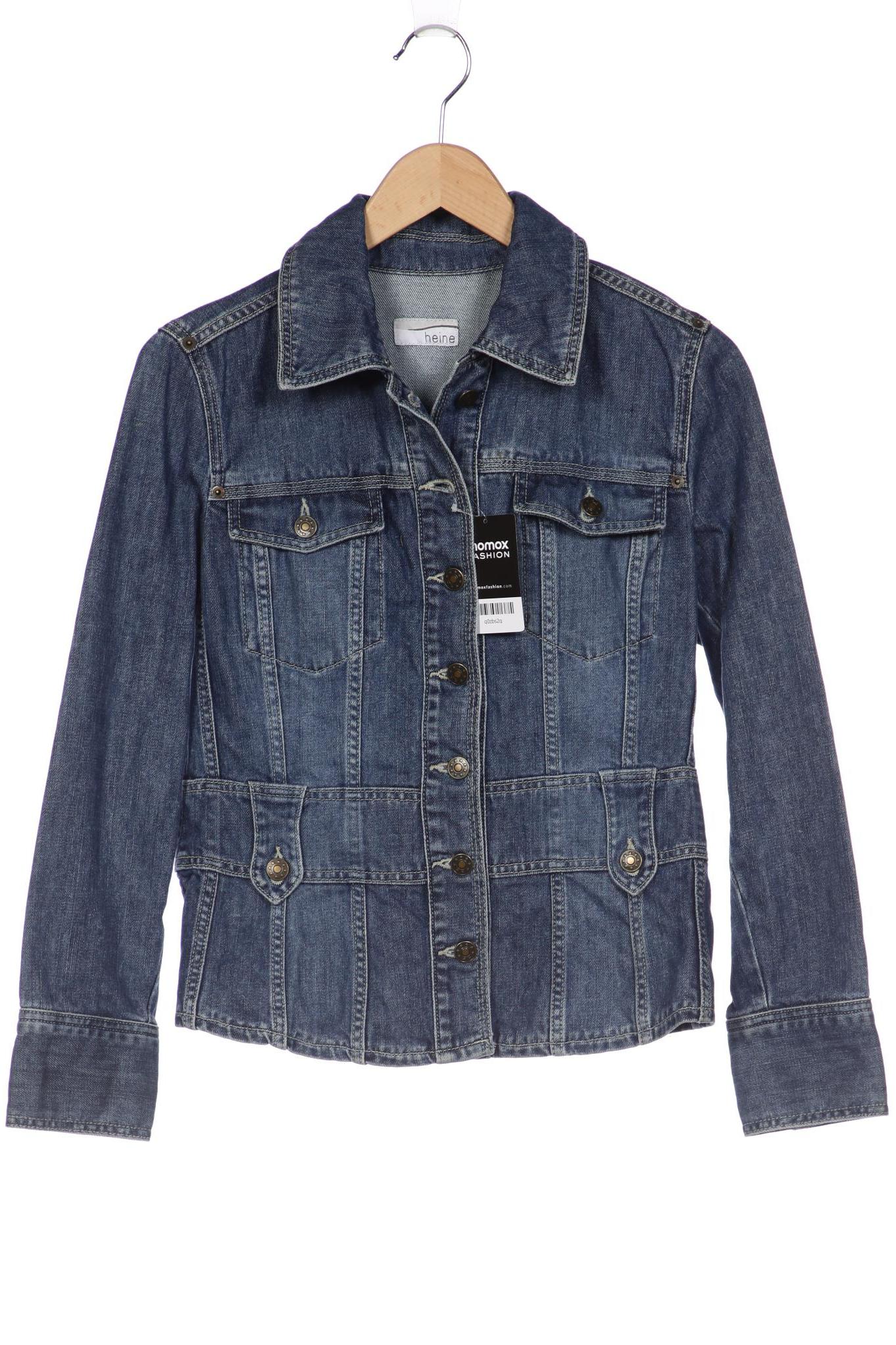 

Heine Damen Jacke, hellblau
