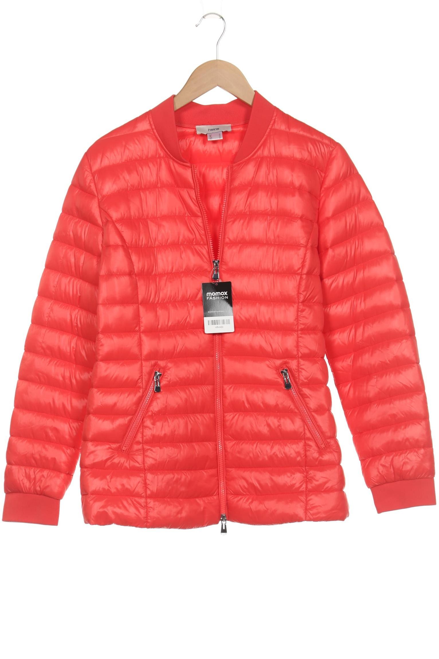 

Heine Damen Jacke, rot, Gr. 42