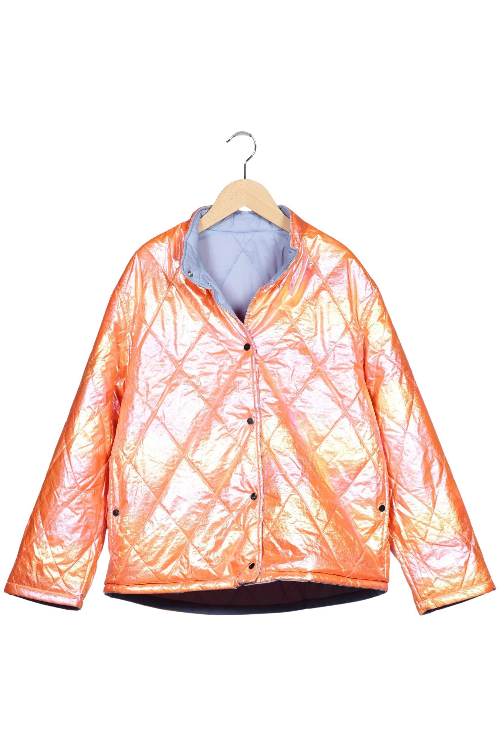 

Heine Damen Jacke, orange, Gr. 38
