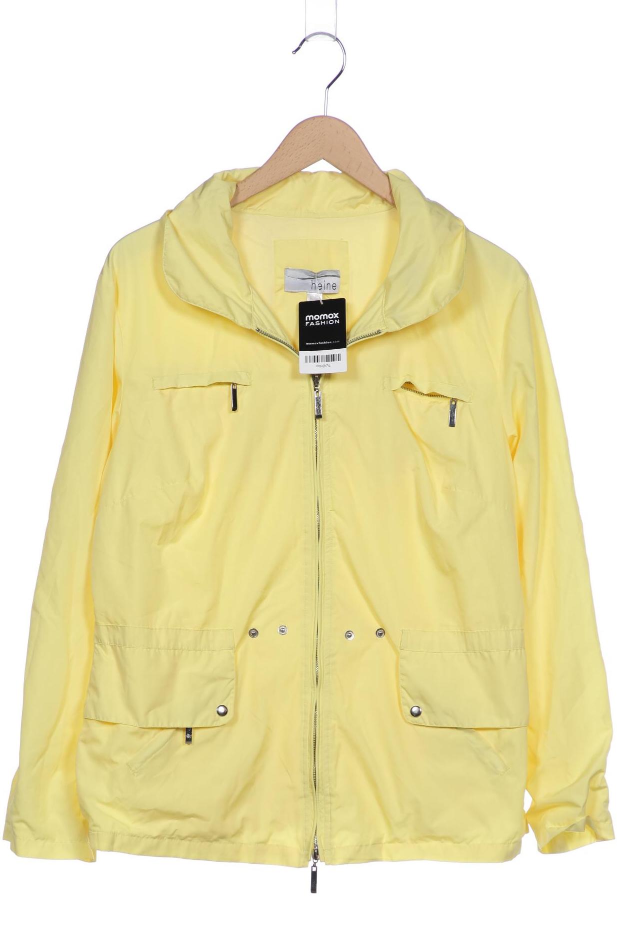 

Heine Damen Jacke, gelb, Gr. 44