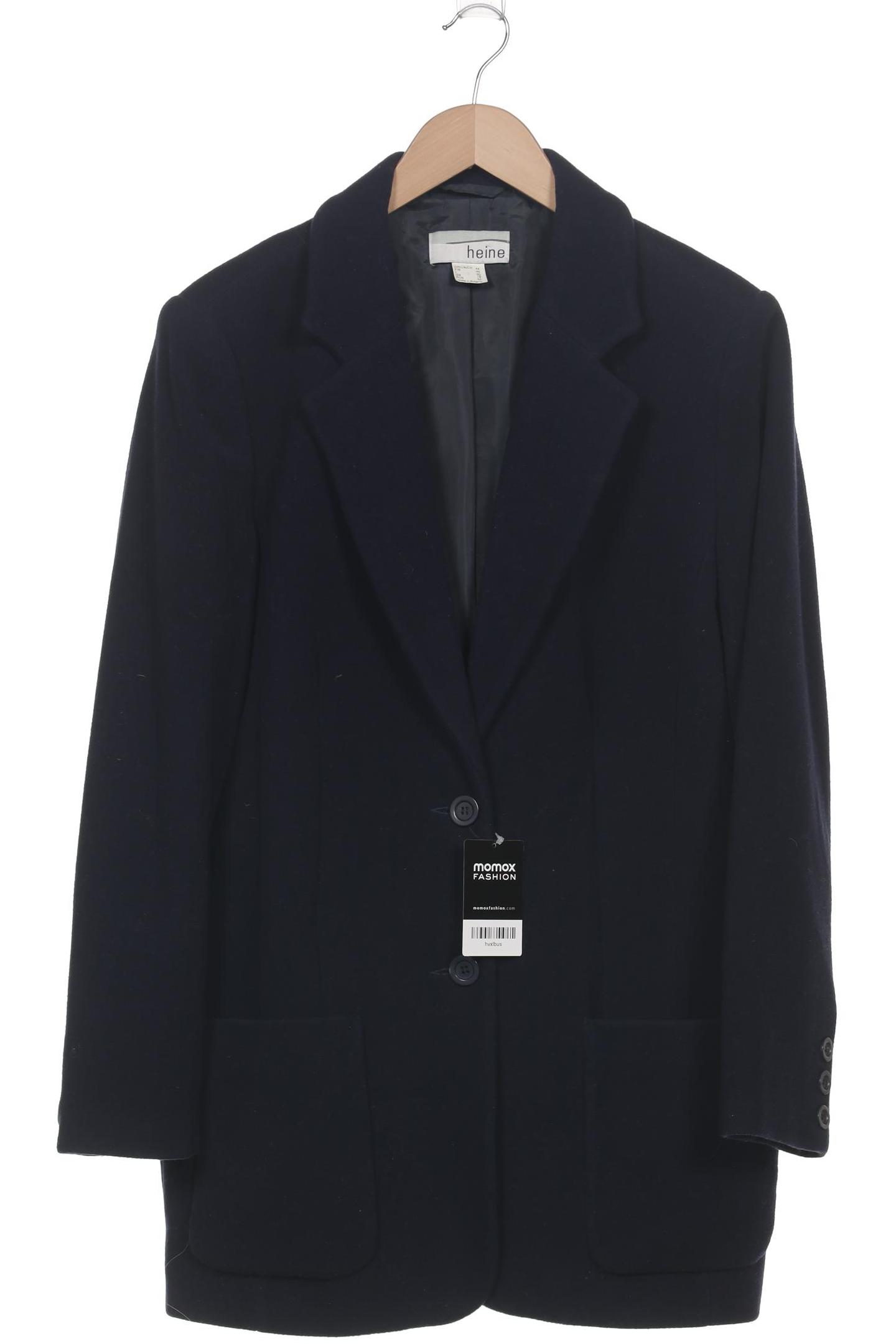 

Heine Damen Jacke, marineblau, Gr. 44