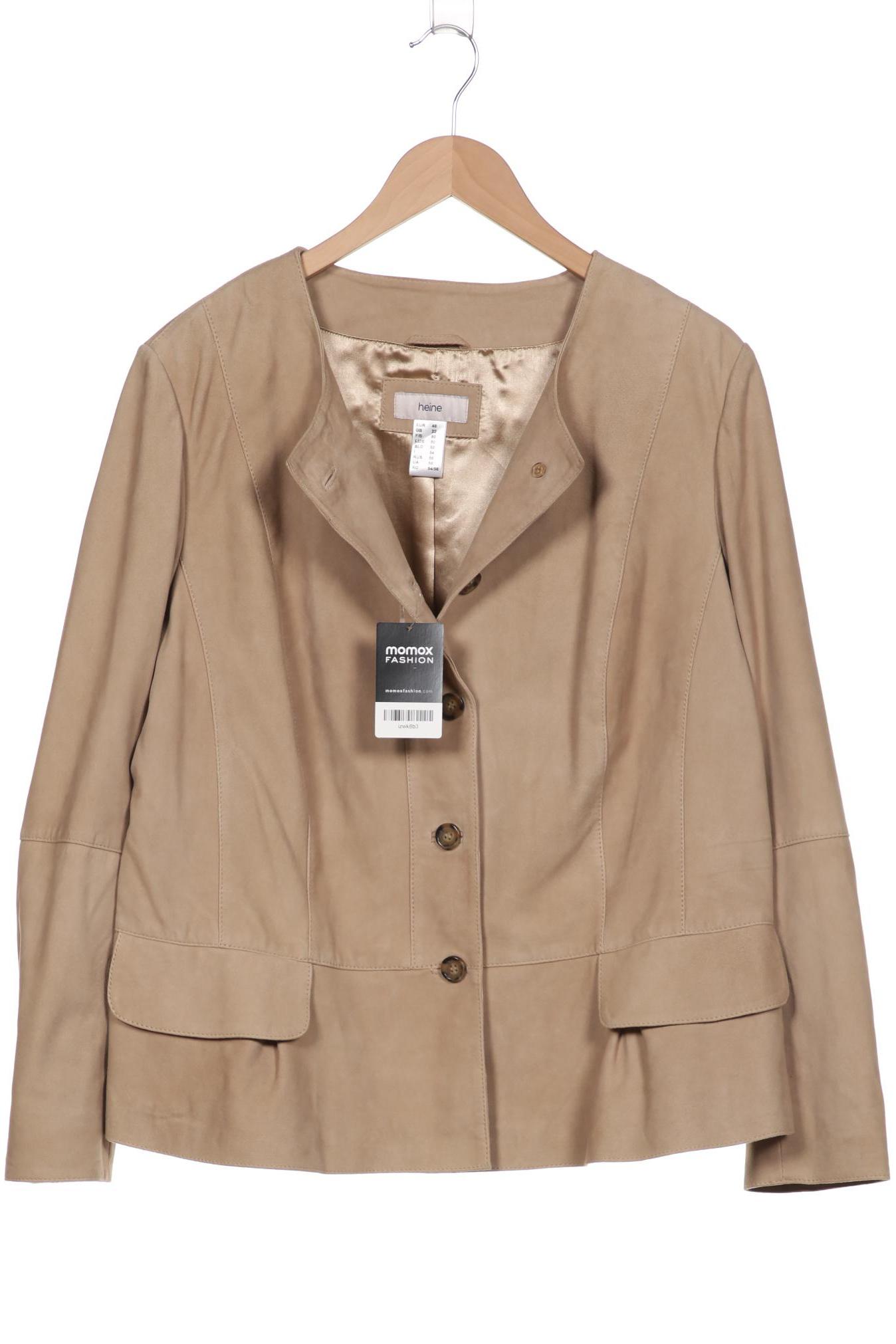 

Heine Damen Jacke, beige