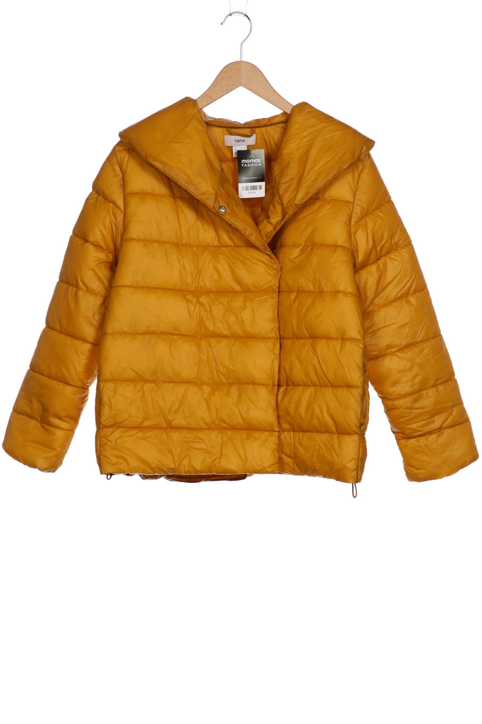 

Heine Damen Jacke, gelb, Gr. 42