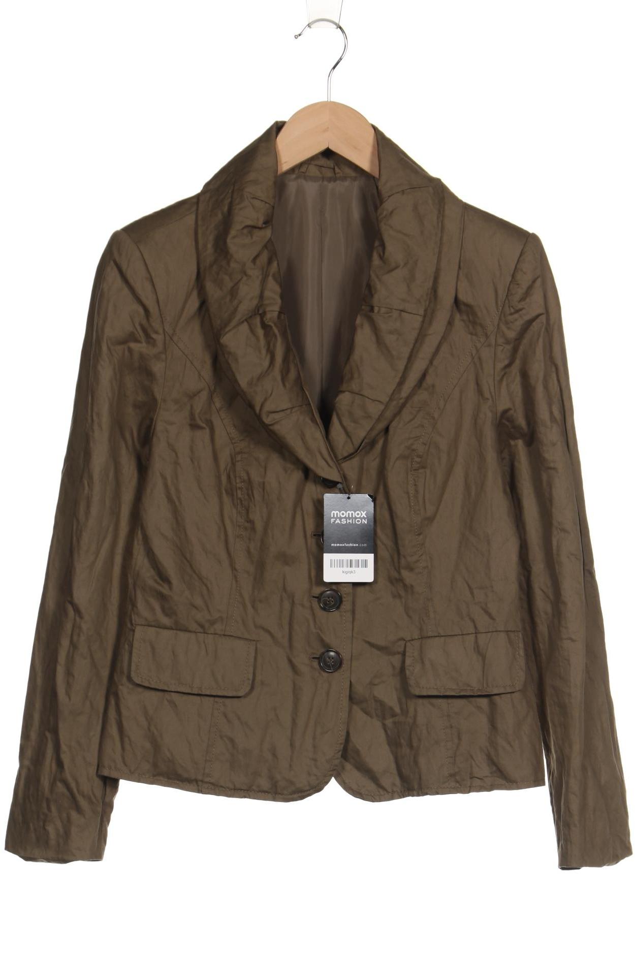 

Heine Damen Jacke, grün, Gr. 36