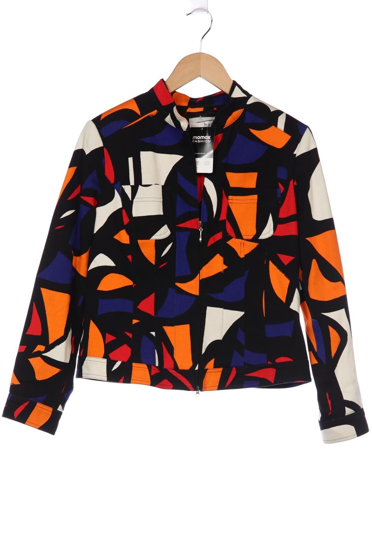 

Heine Damen Jacke, mehrfarbig, Gr. 40