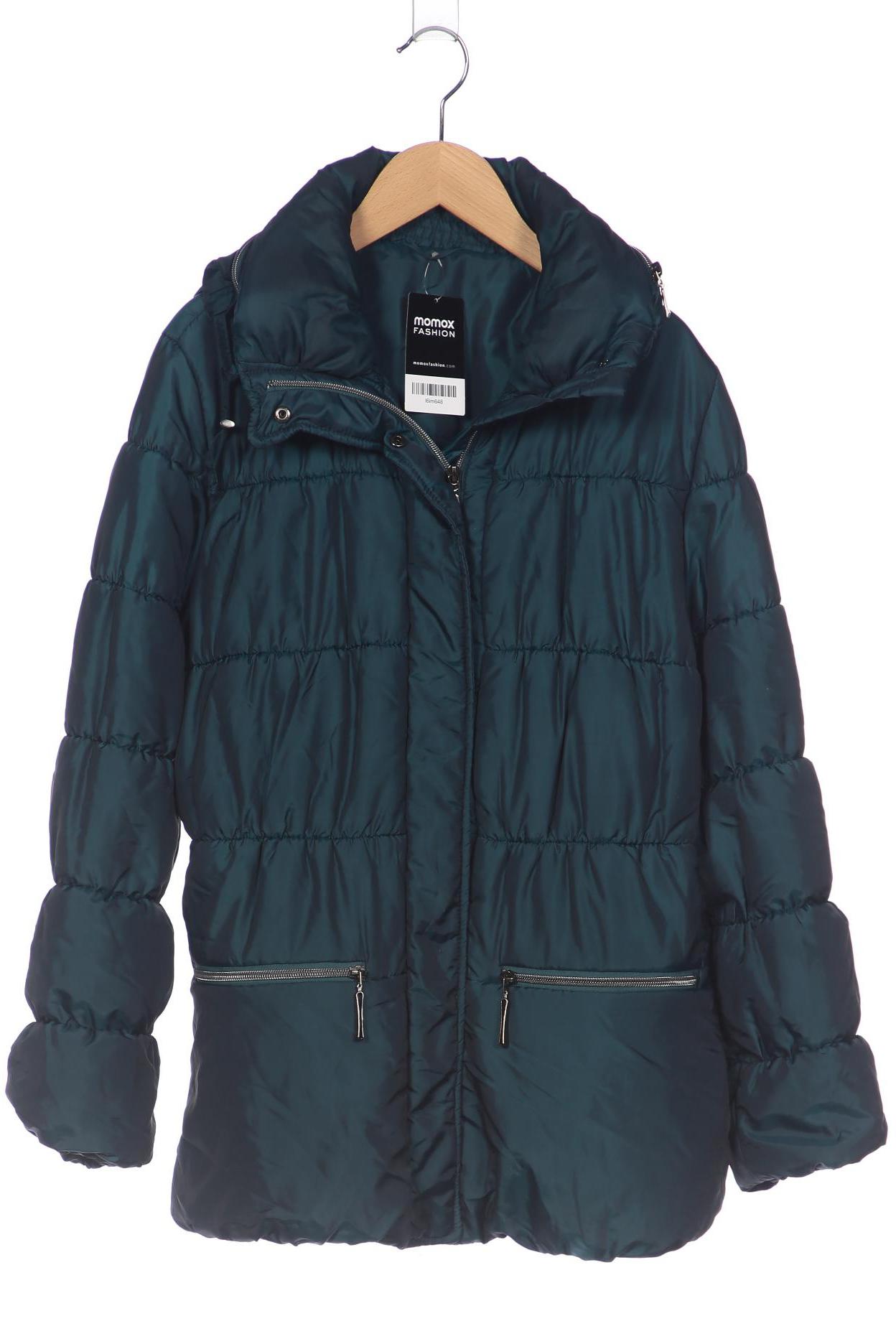 

Heine Damen Jacke, türkis, Gr. 36