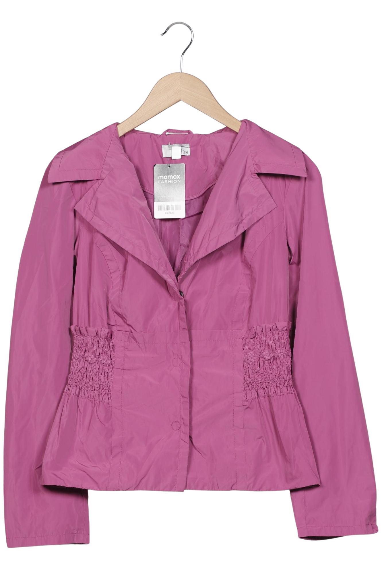 

Heine Damen Jacke, pink, Gr. 38