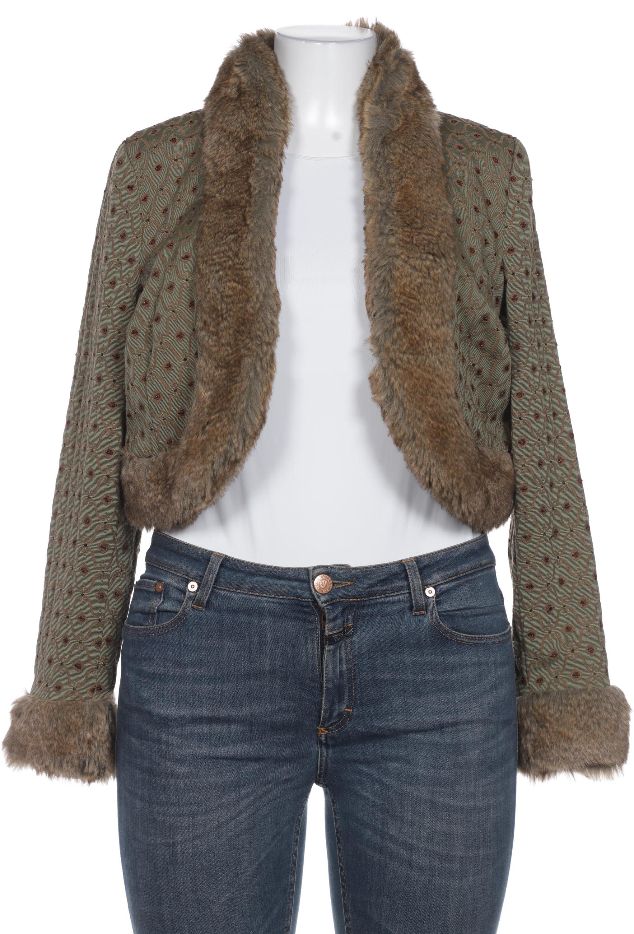 

Heine Damen Jacke, grün