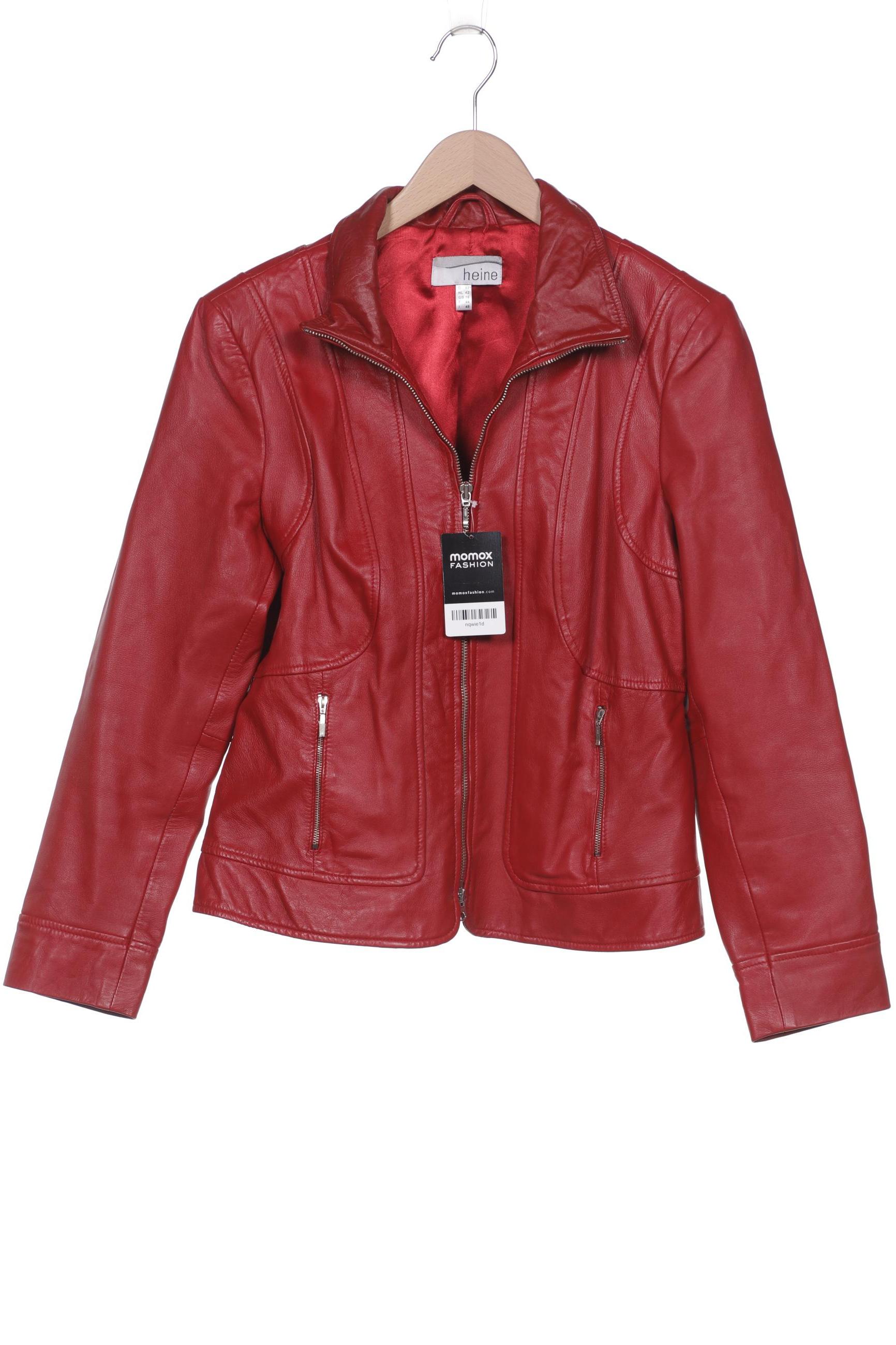 

Heine Damen Jacke, rot