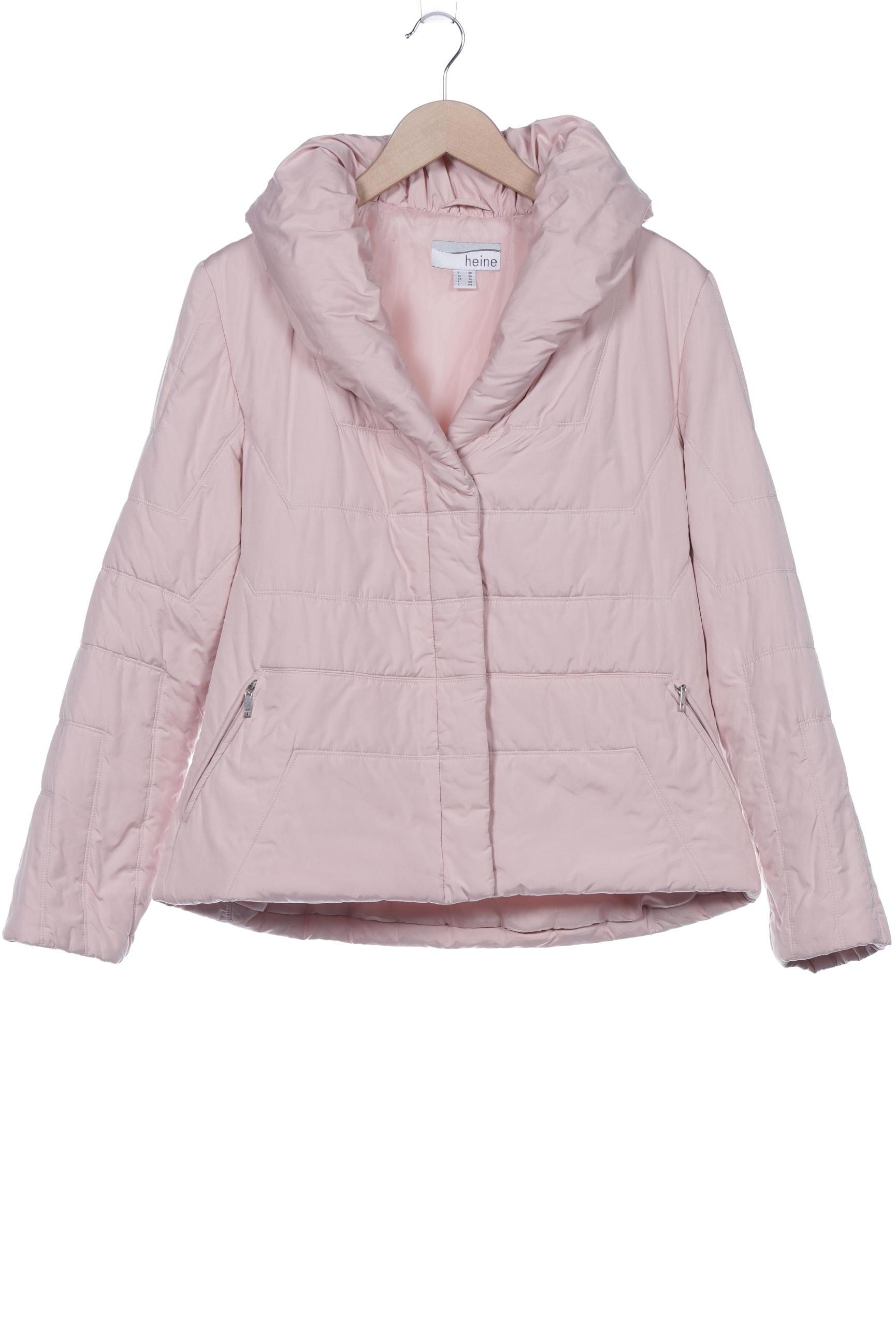

Heine Damen Jacke, pink, Gr. 38