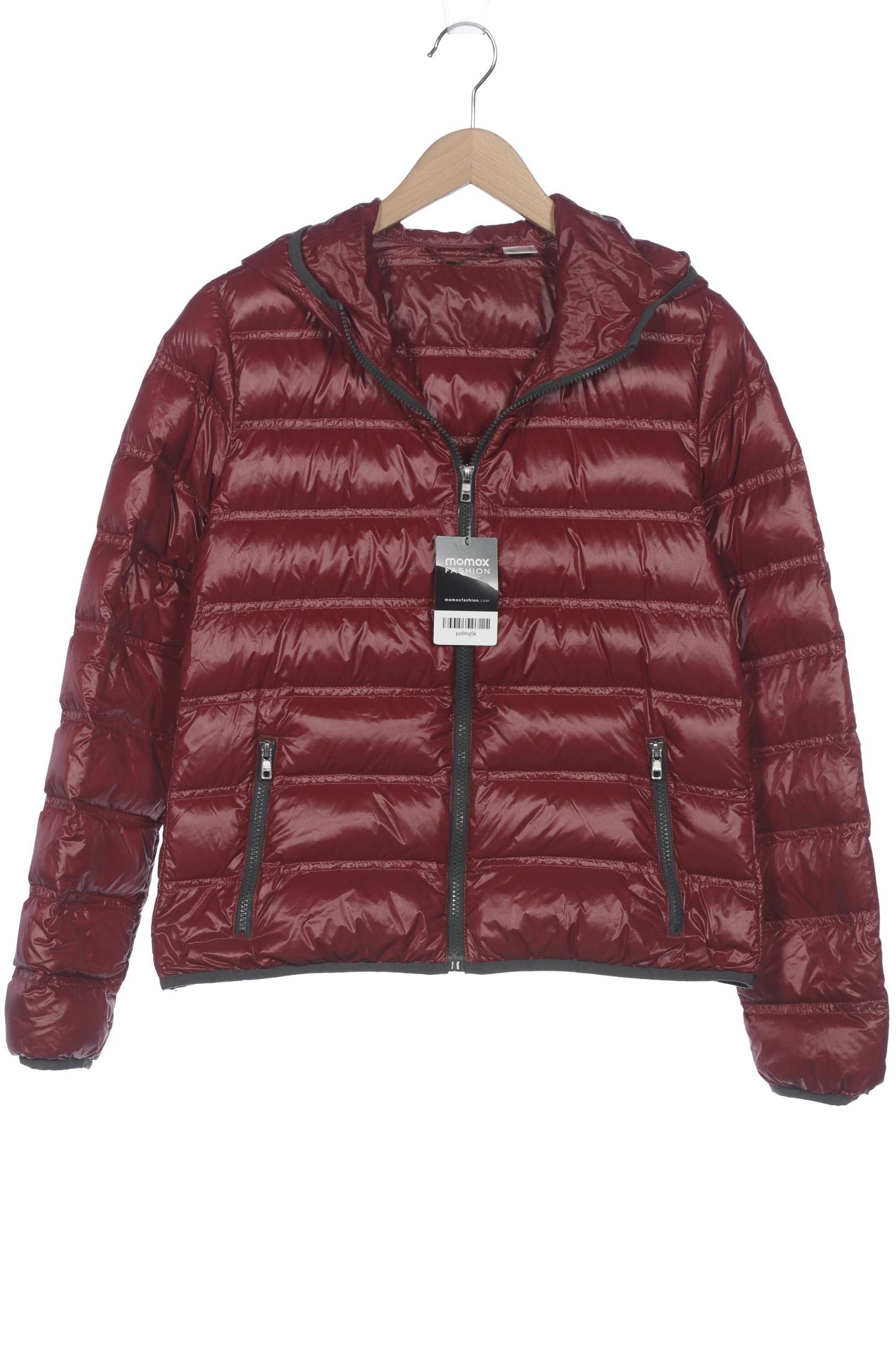 

Heine Damen Jacke, bordeaux, Gr. 38
