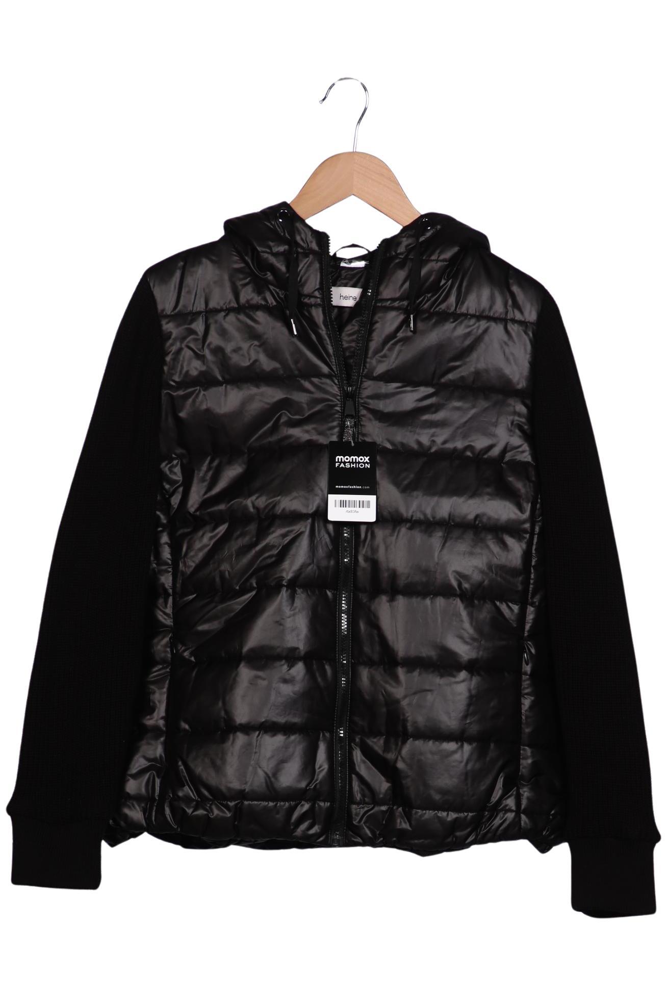 

Heine Damen Jacke, schwarz, Gr. 44