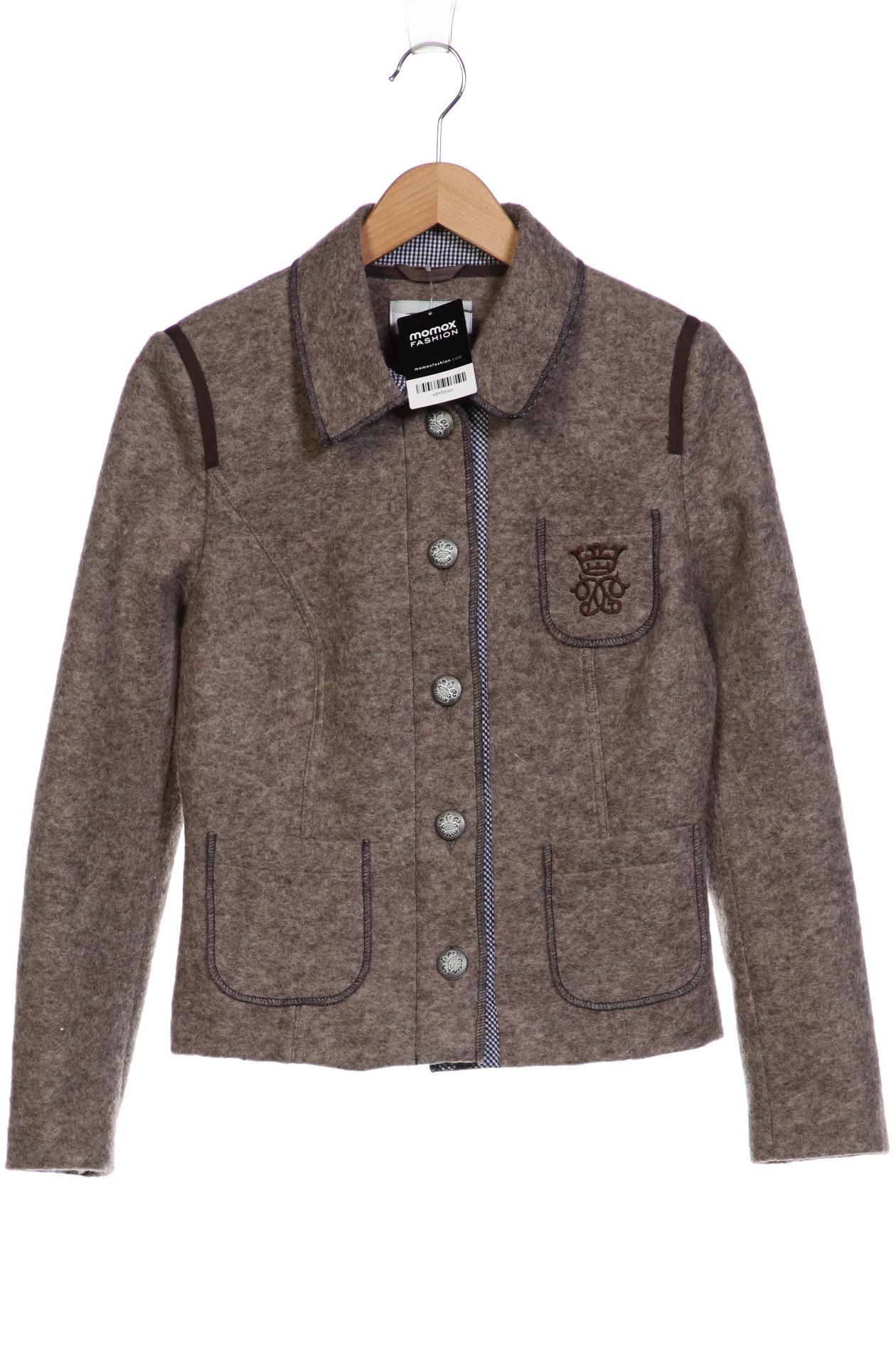 

Heine Damen Jacke, braun, Gr. 38