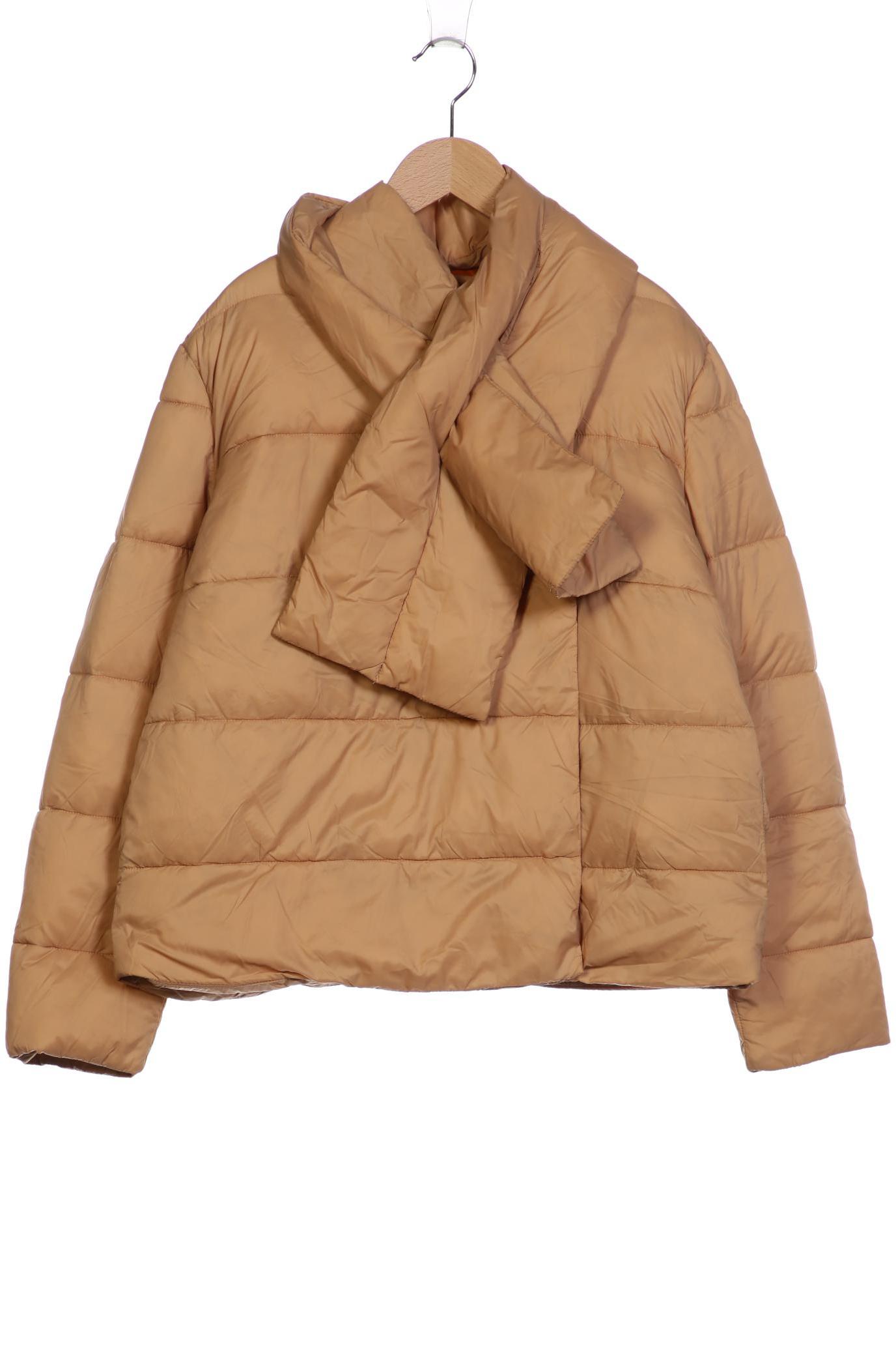 

Heine Damen Jacke, beige, Gr. 42