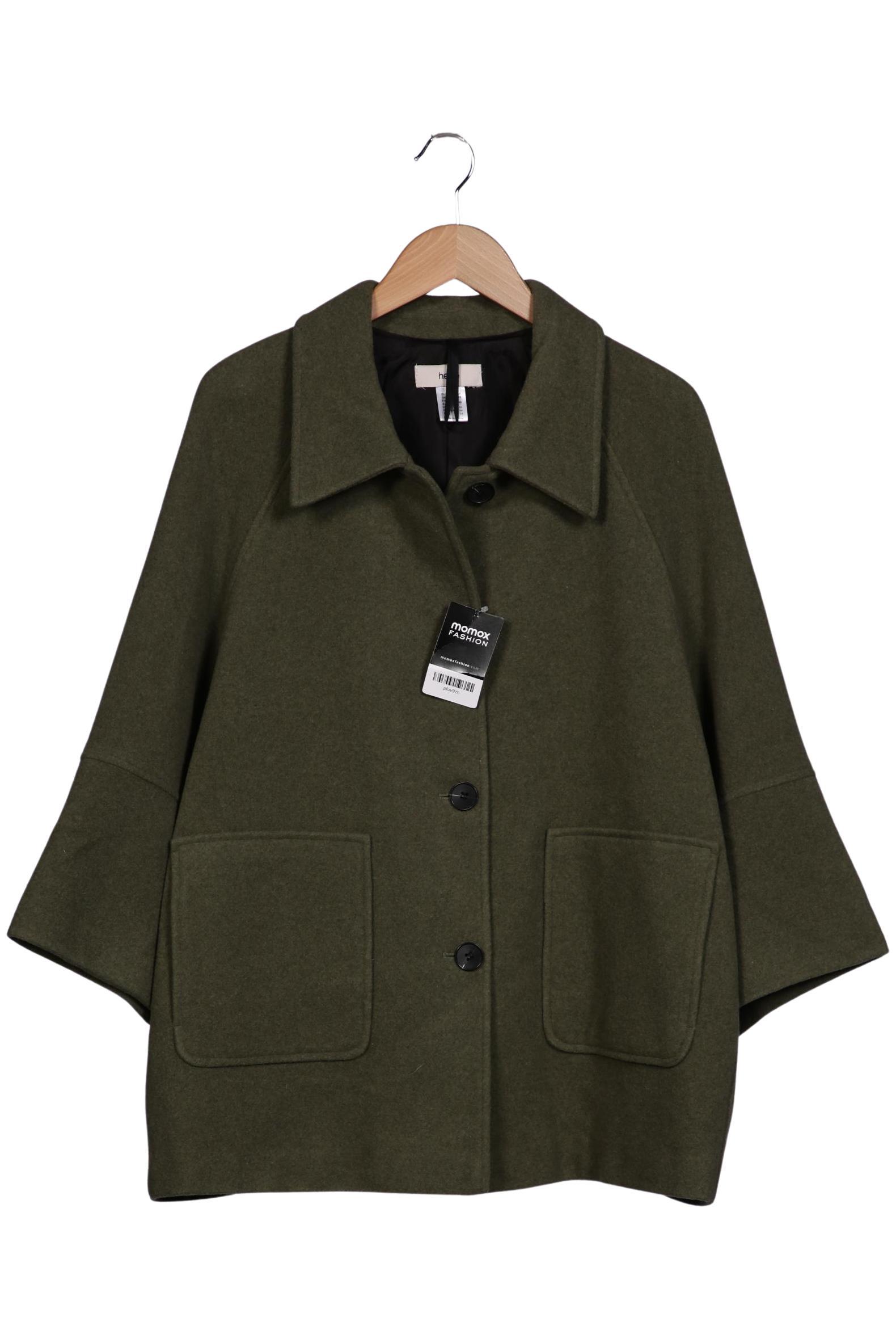 

Heine Damen Jacke, grün, Gr. 46