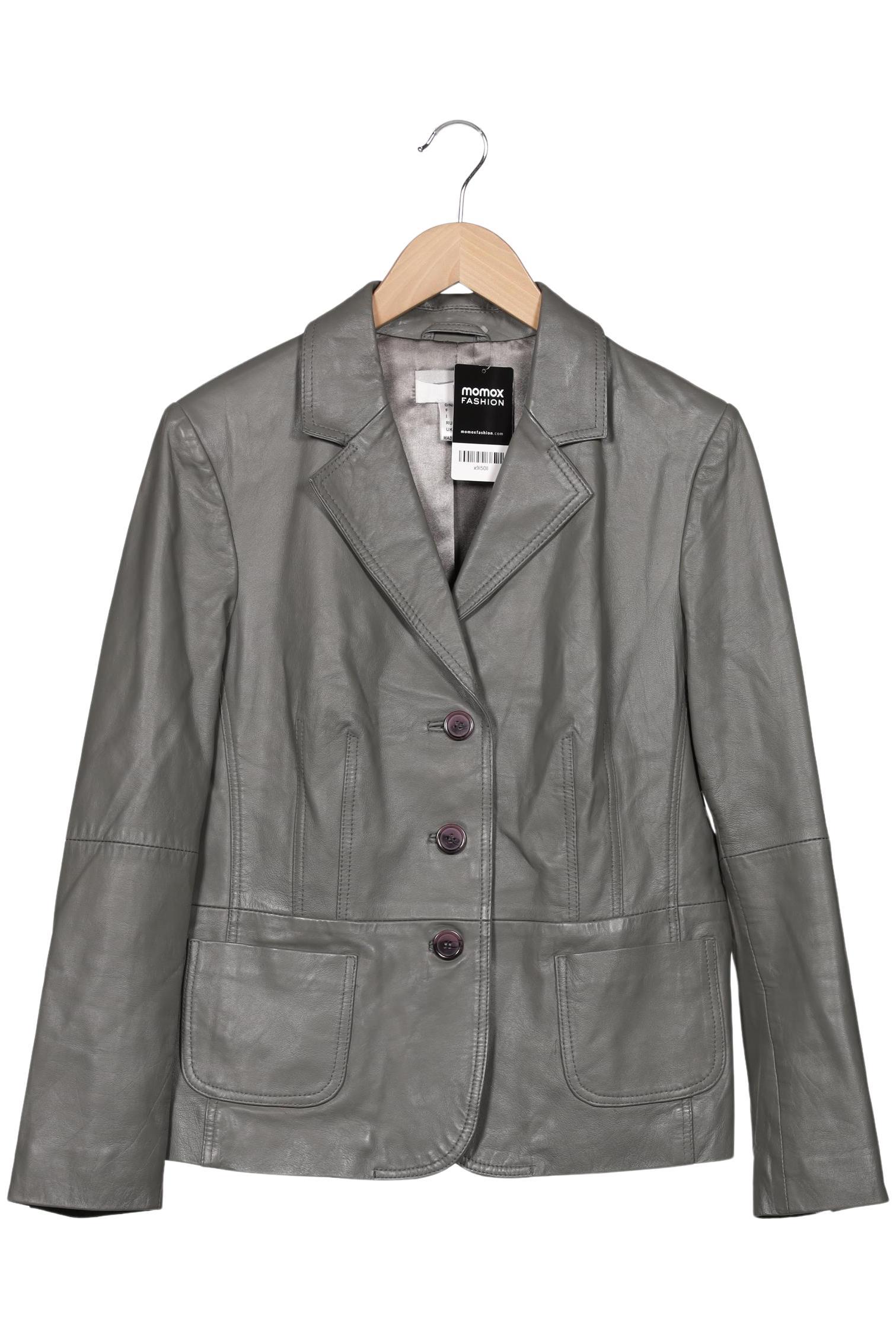 

Heine Damen Jacke, grün, Gr. 42