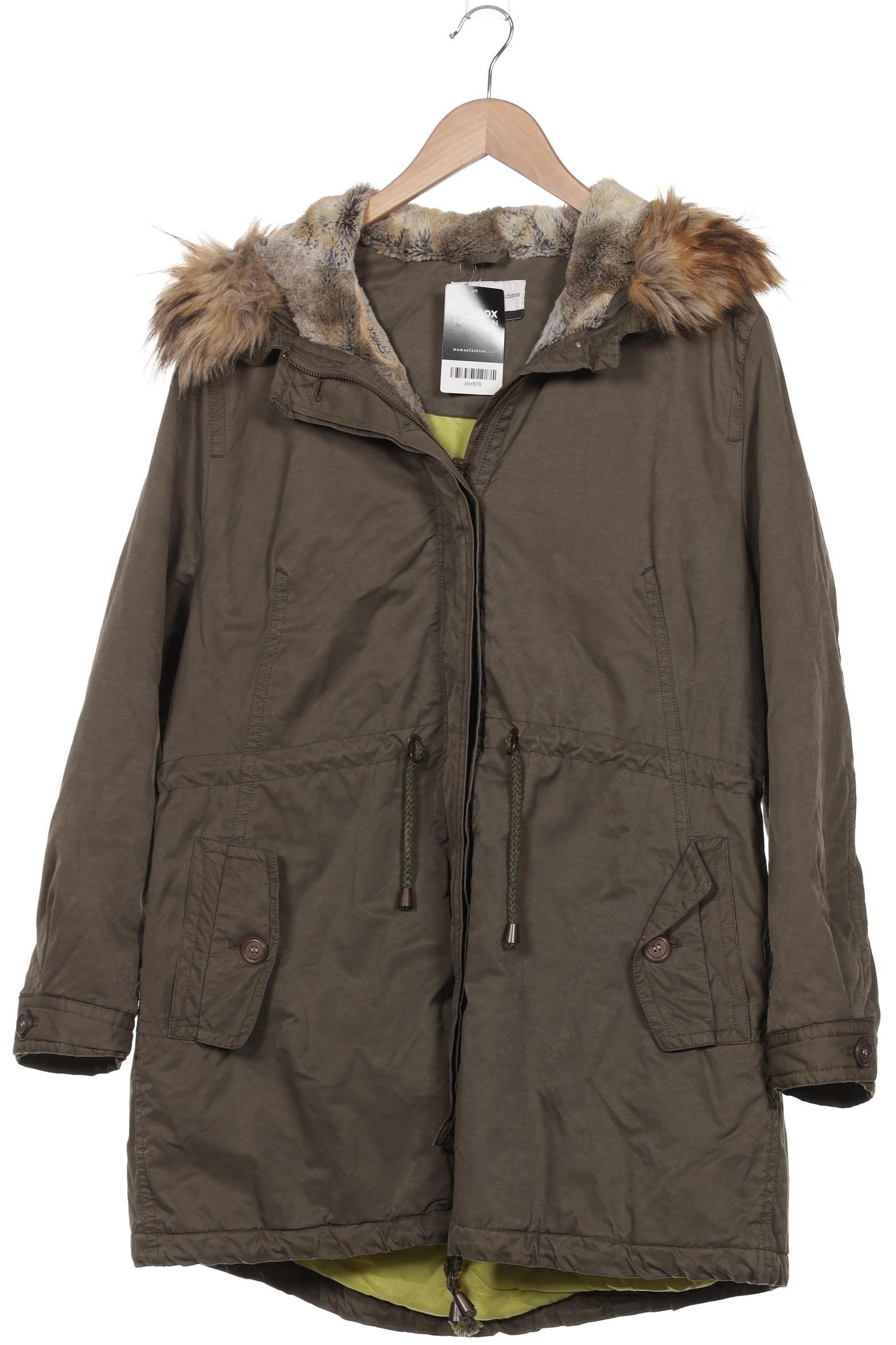 

Heine Damen Jacke, grün, Gr. 46