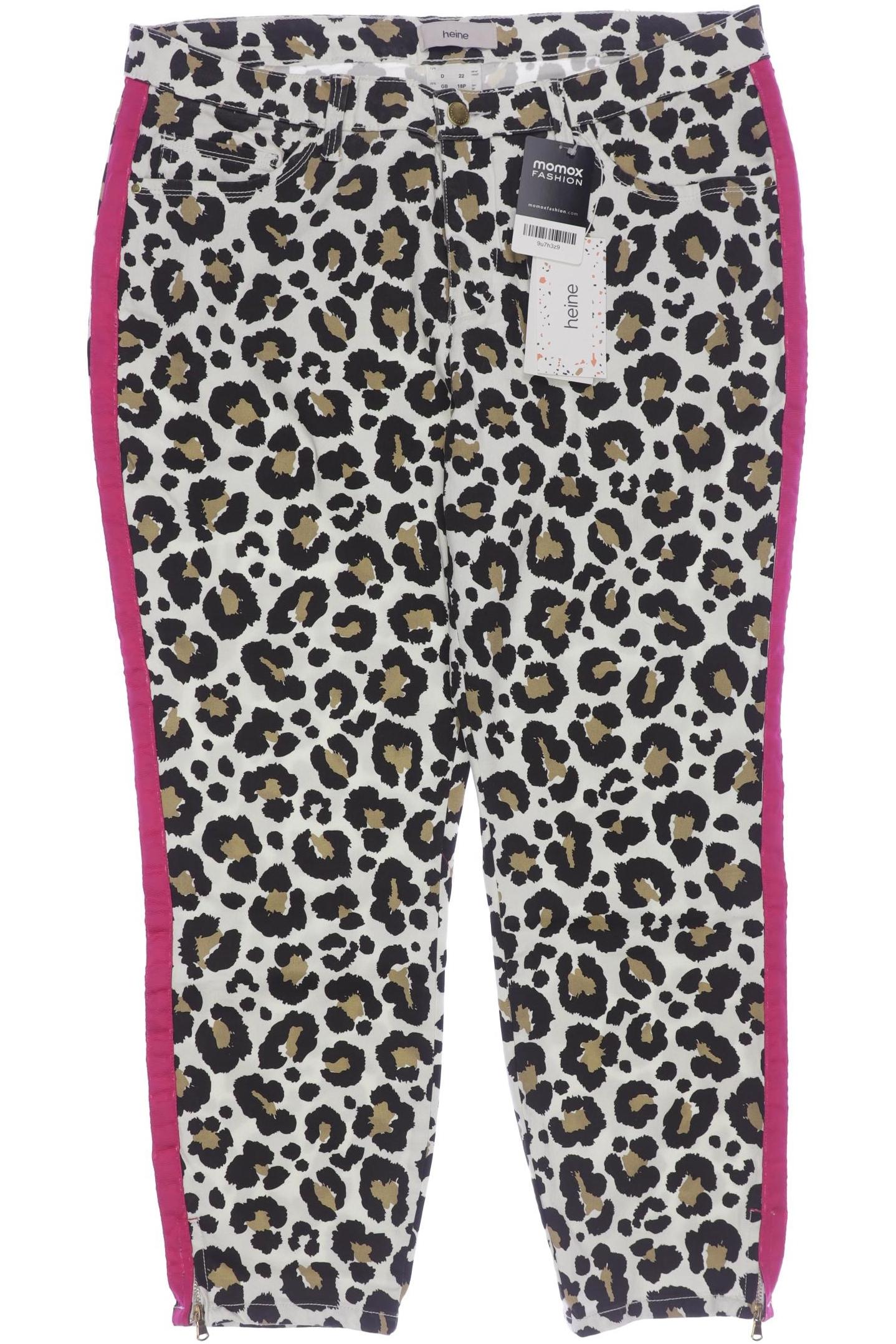

Heine Damen Jeans, mehrfarbig, Gr. 22