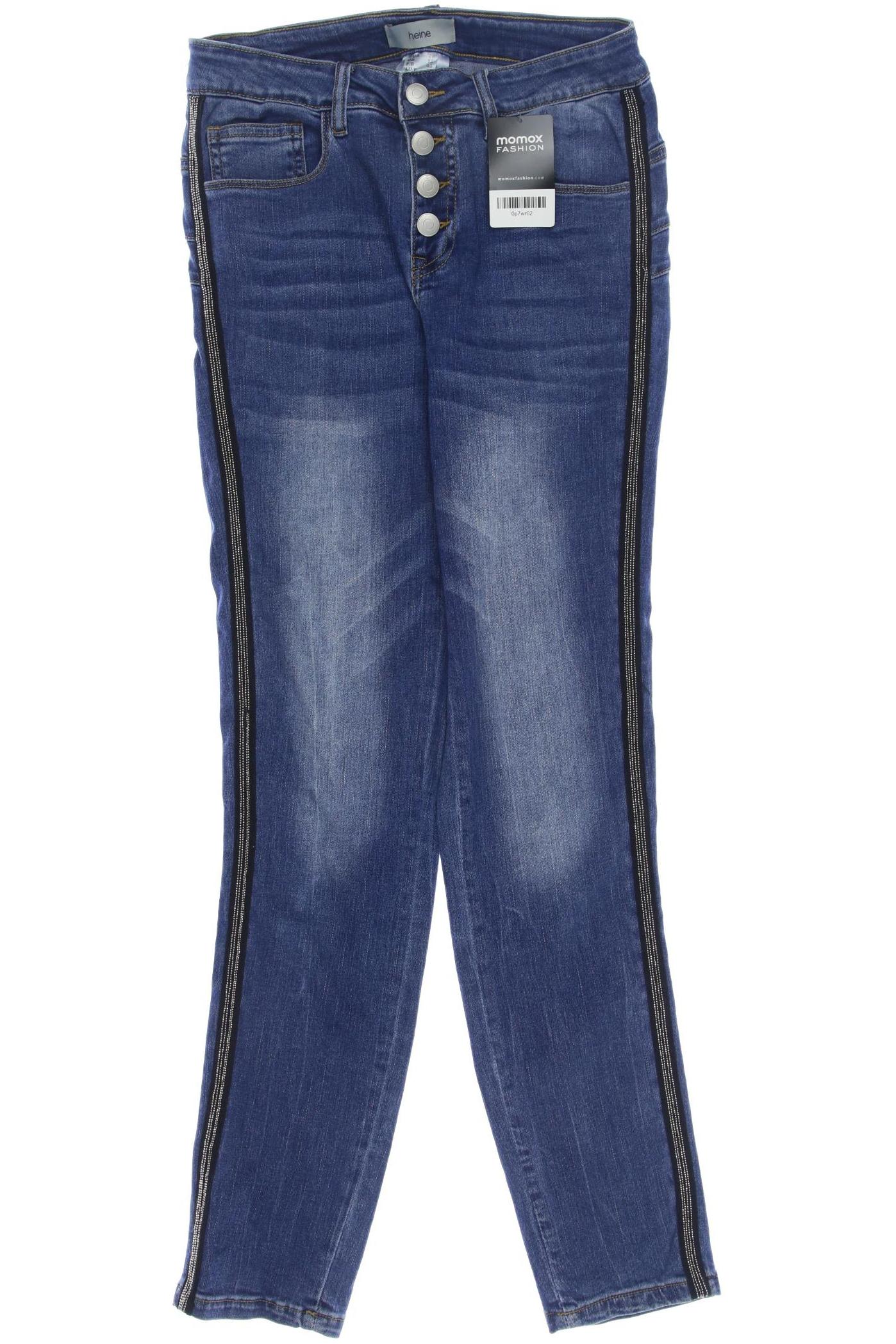 

Heine Damen Jeans, blau, Gr. 38