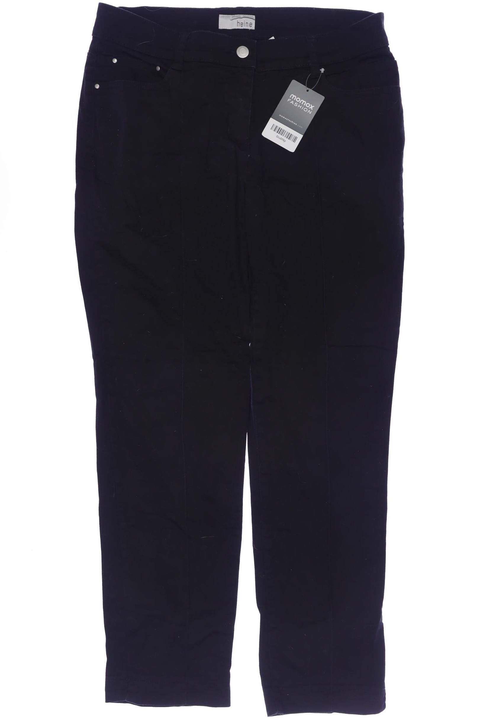 

Heine Damen Jeans, schwarz, Gr. 40