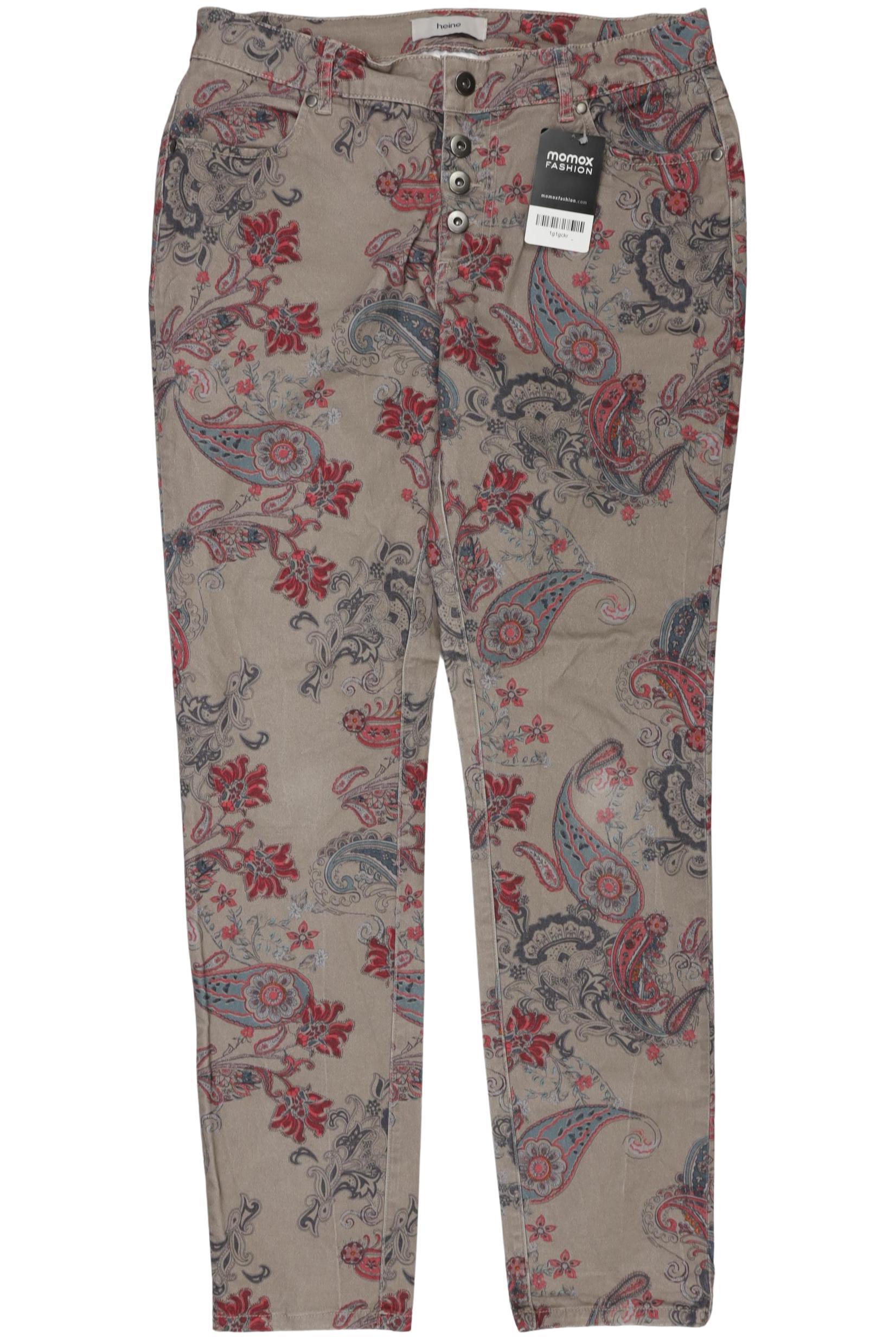 

Heine Damen Jeans, grau, Gr. 38