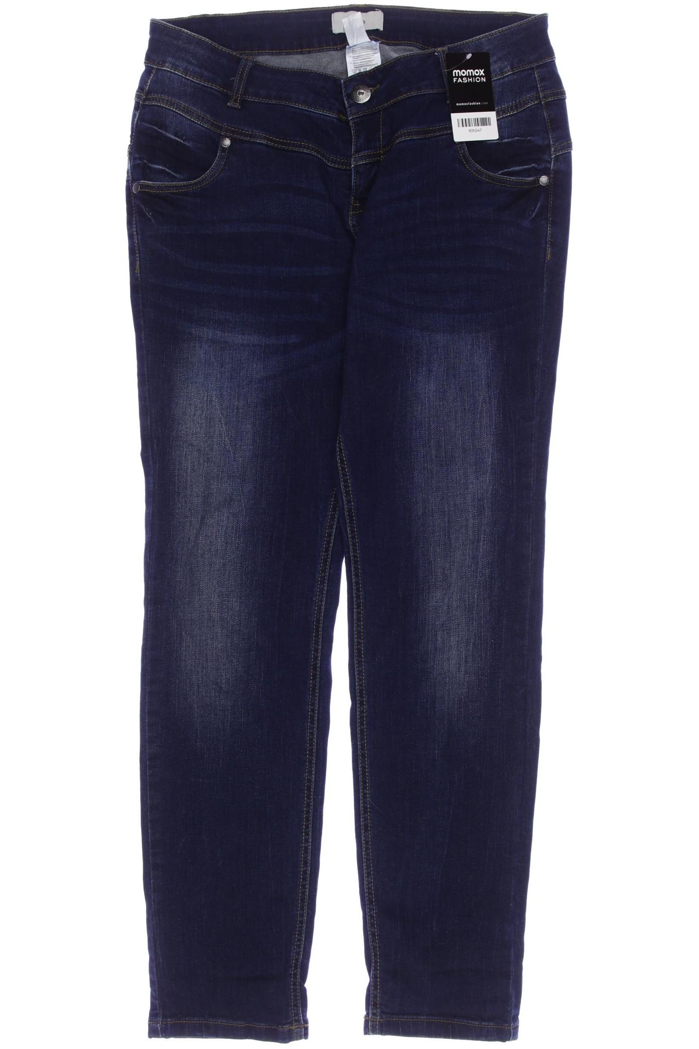 

Heine Damen Jeans, marineblau, Gr. 42