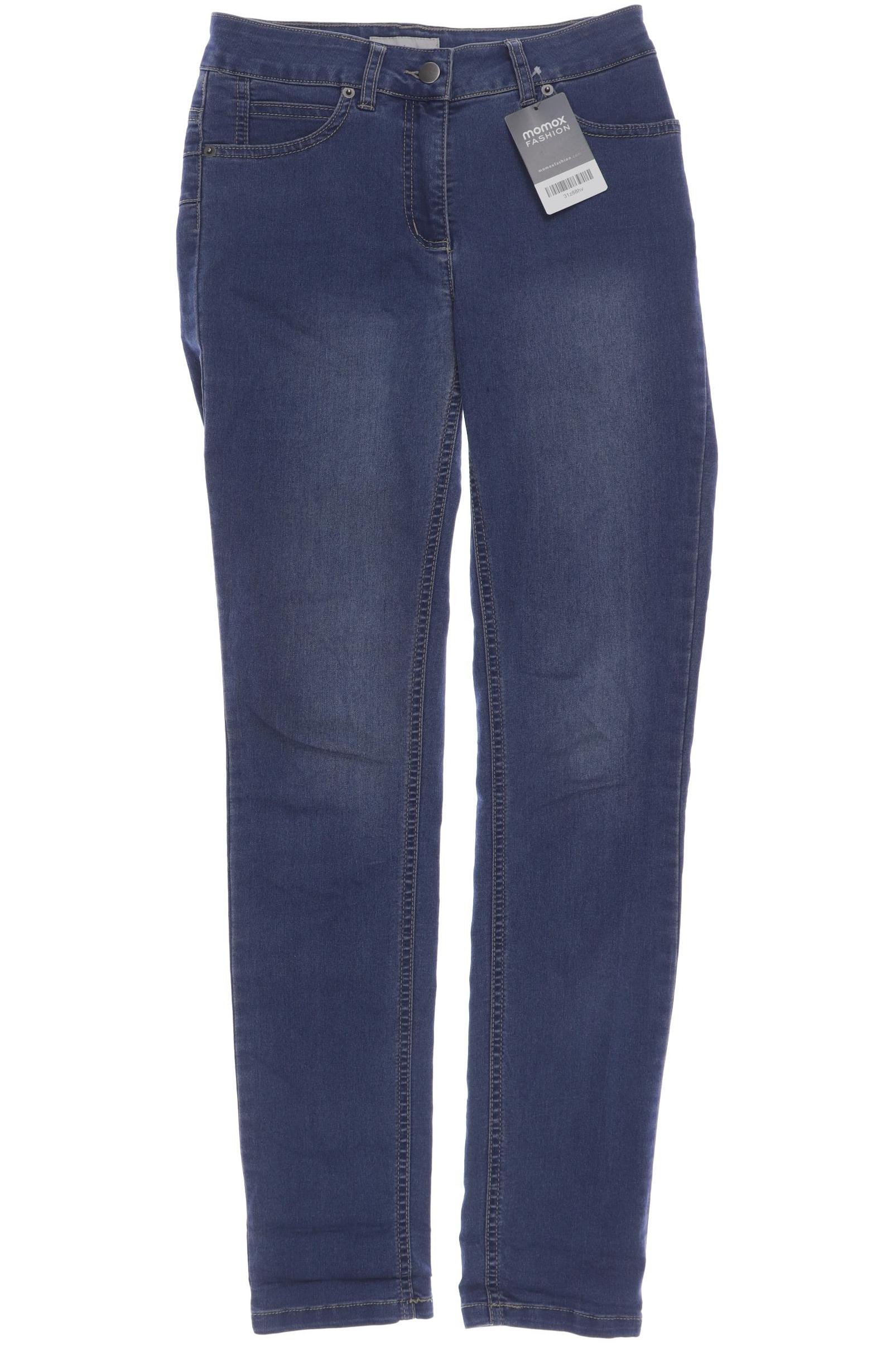 

Heine Damen Jeans, blau