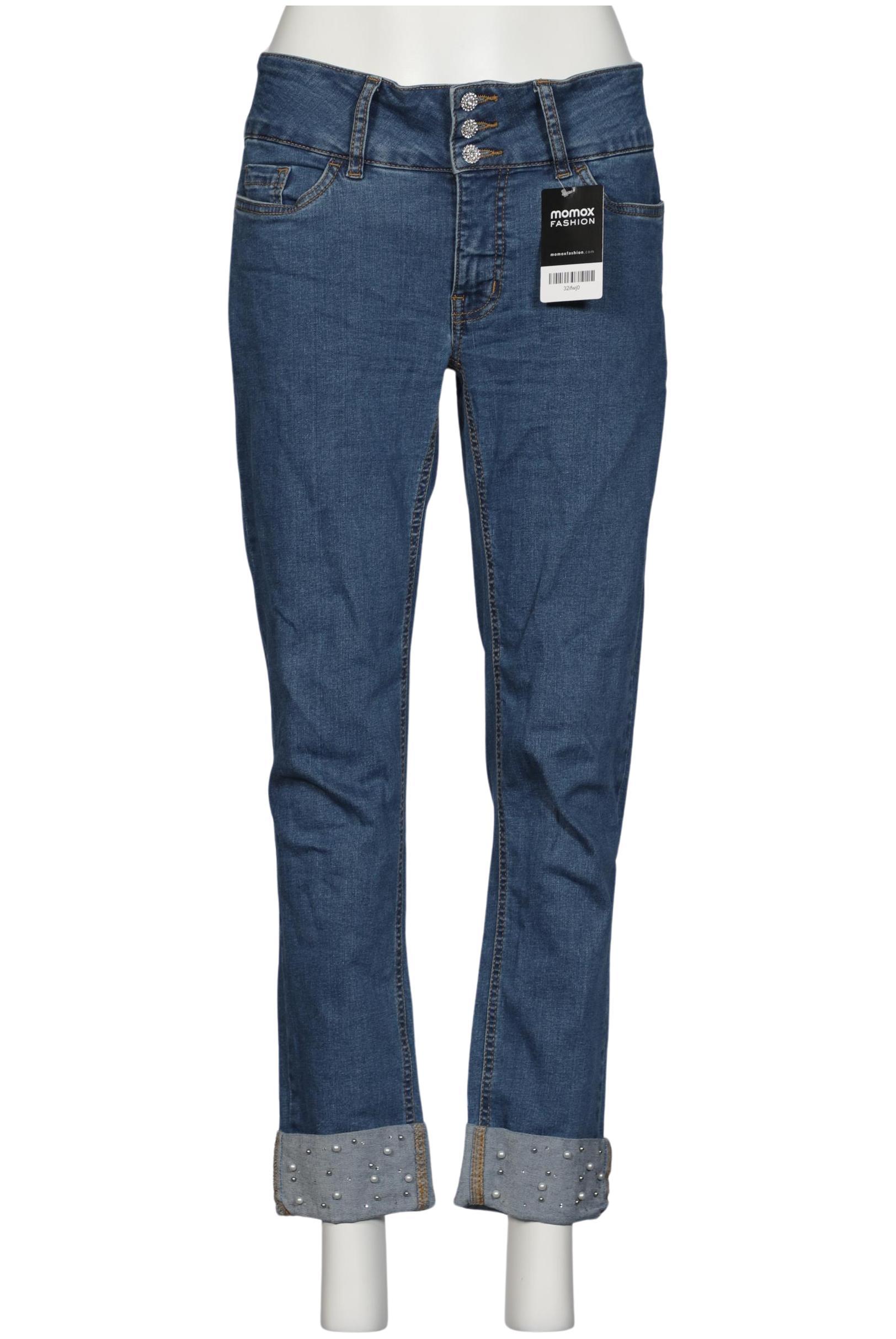 

Heine Damen Jeans, blau, Gr. 38