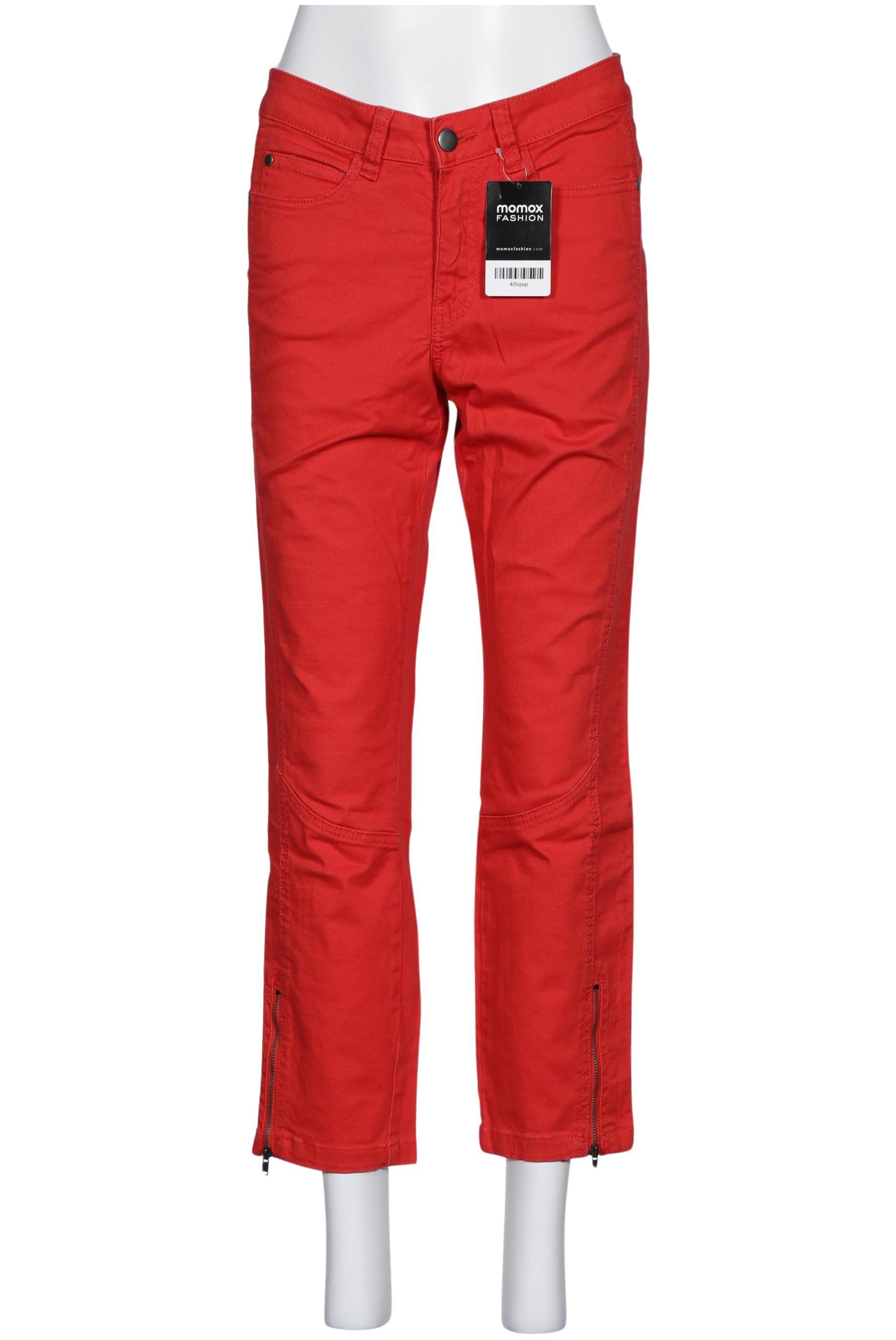 

Heine Damen Jeans, rot, Gr. 38