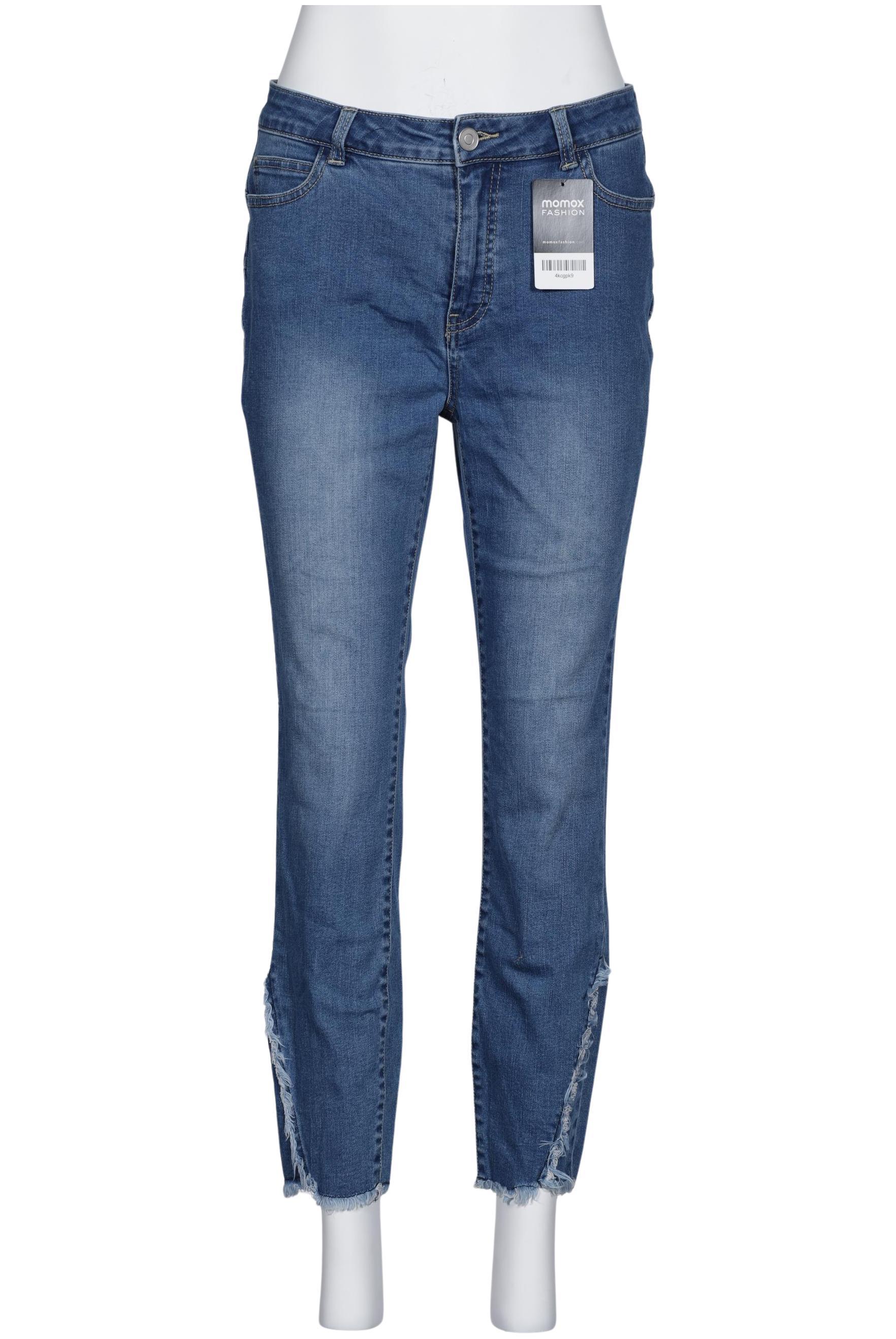 

Heine Damen Jeans, blau, Gr. 40