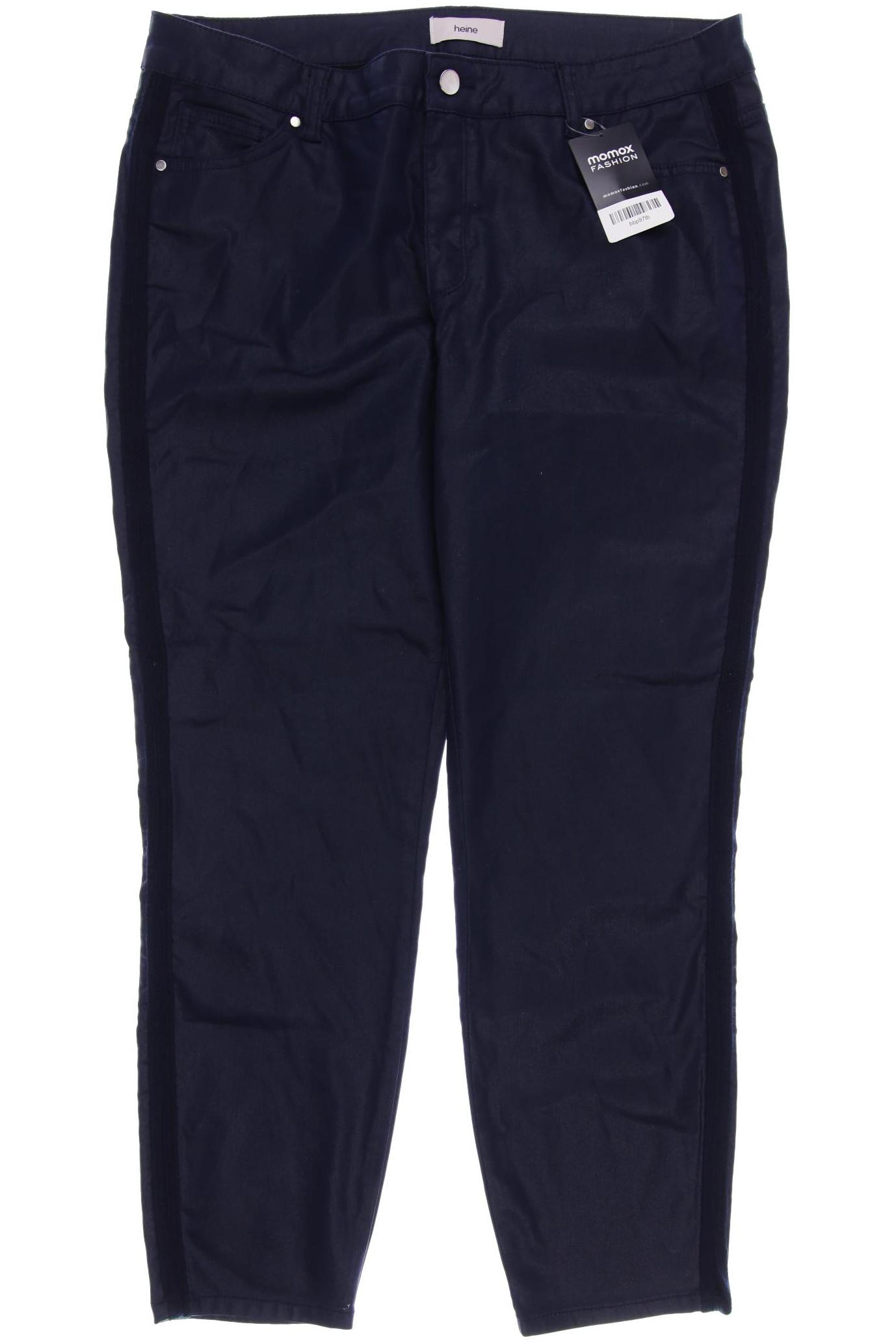 

Heine Damen Jeans, marineblau