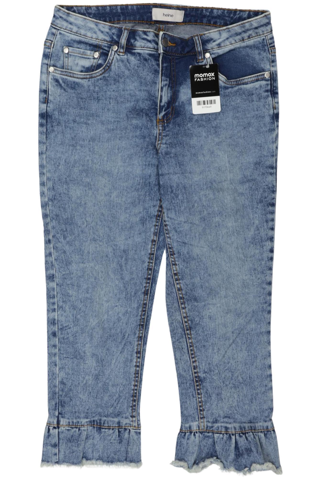 

Heine Damen Jeans, blau, Gr. 31