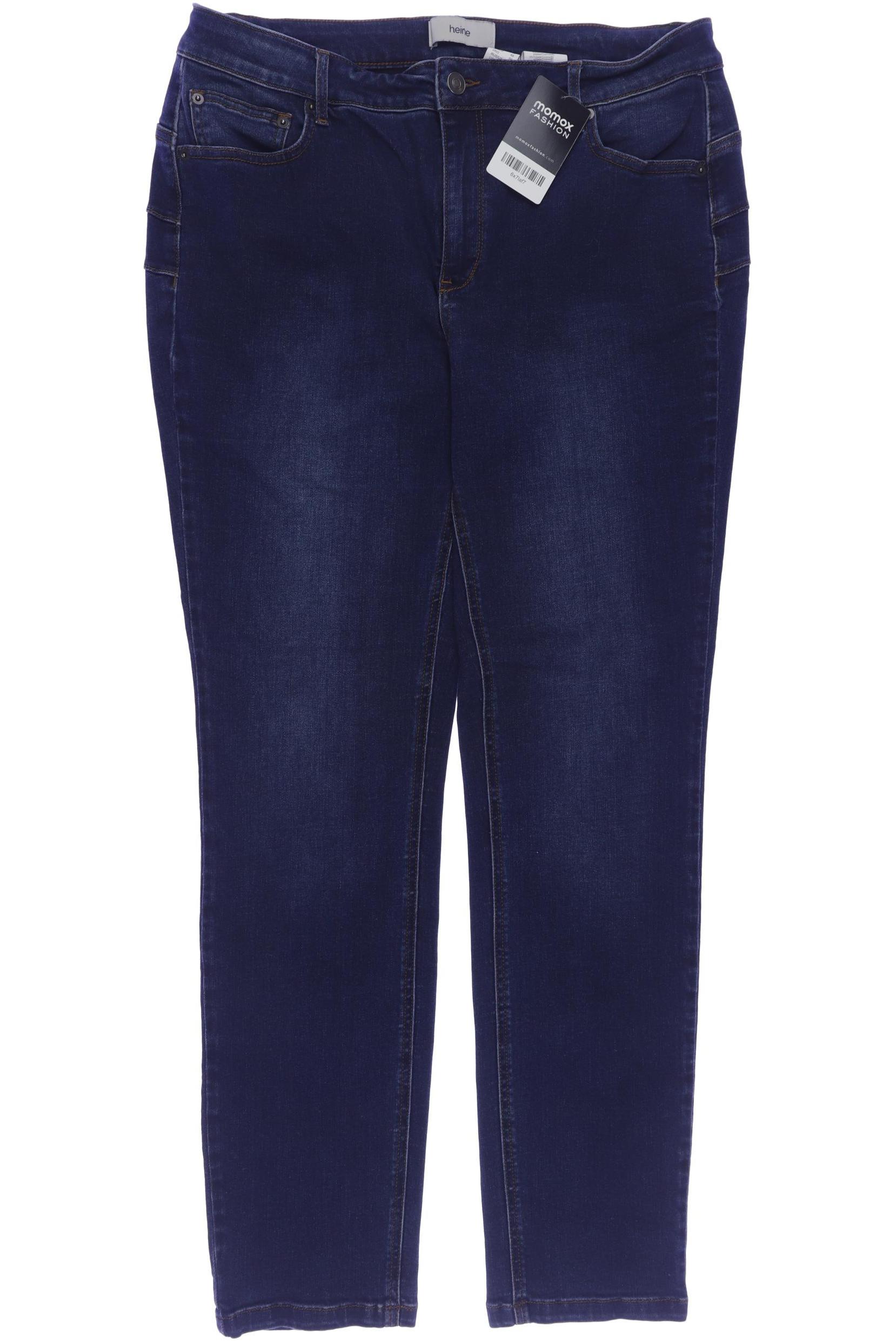 

Heine Damen Jeans, marineblau, Gr. 44