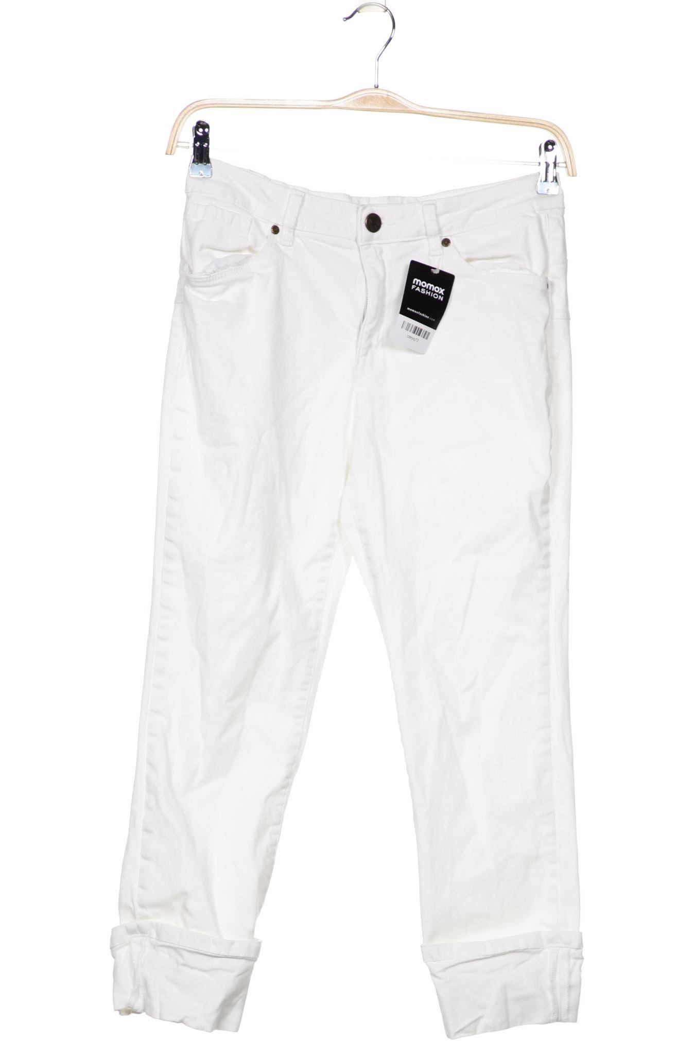

Heine Damen Jeans, weiß