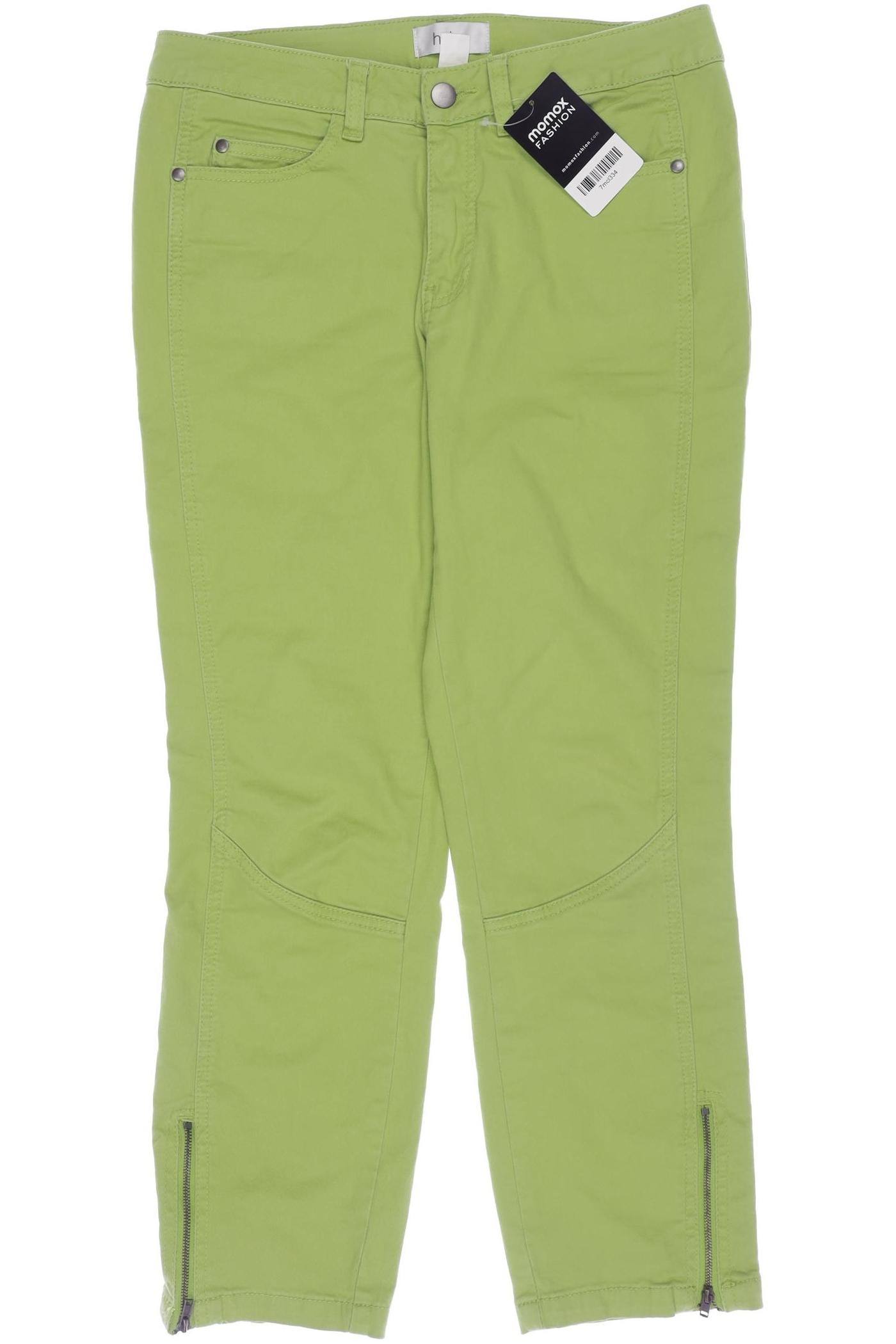 

Heine Damen Jeans, hellgrün, Gr. 38