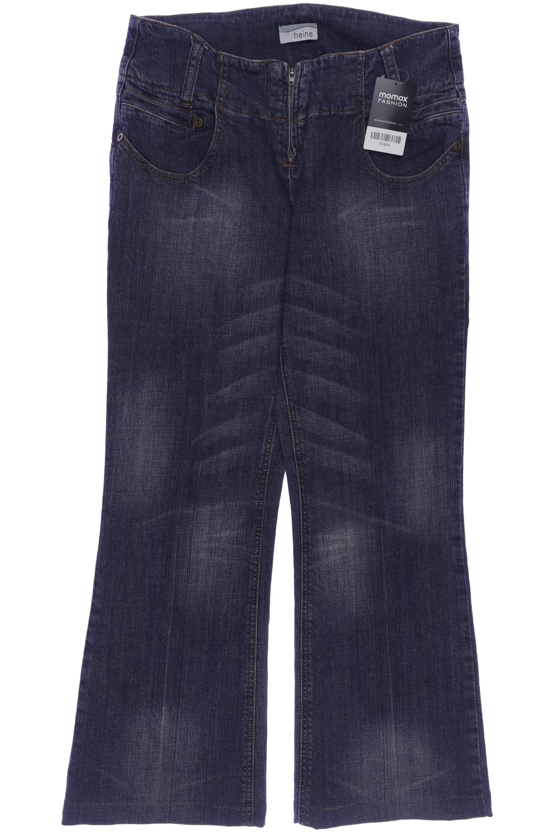 

Heine Damen Jeans, marineblau, Gr. 42