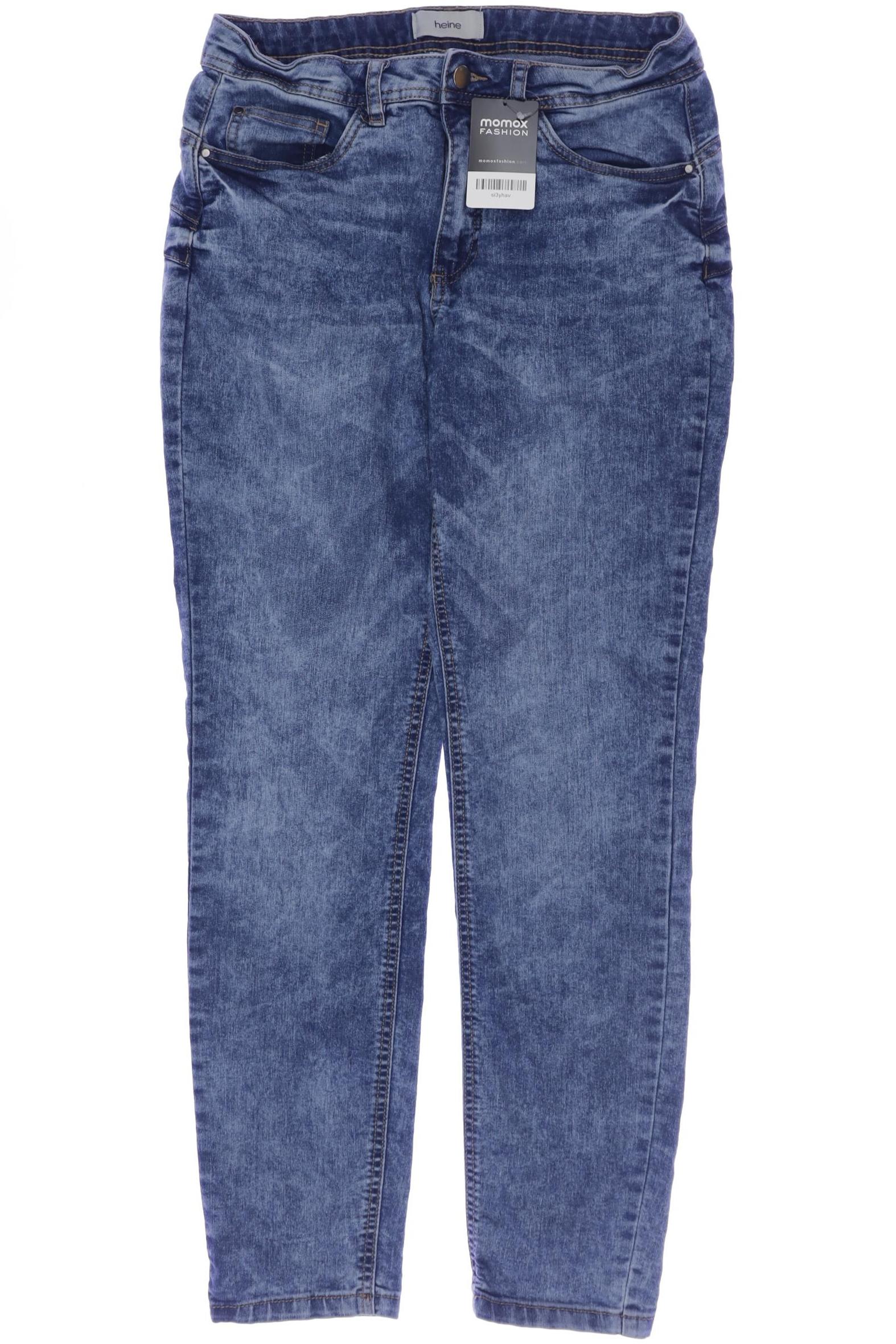 

Heine Damen Jeans, blau, Gr. 40