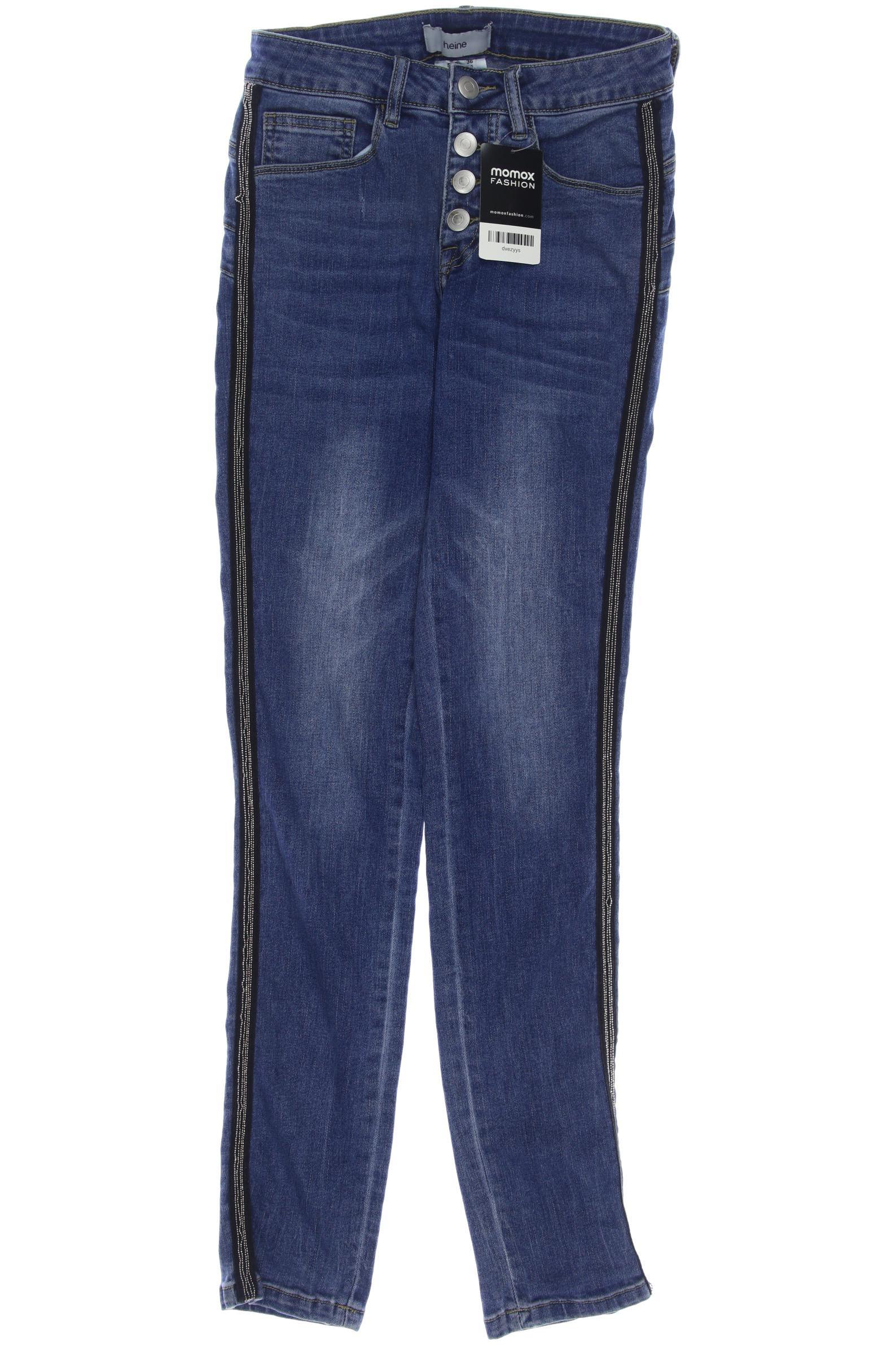 

Heine Damen Jeans, blau, Gr. 36