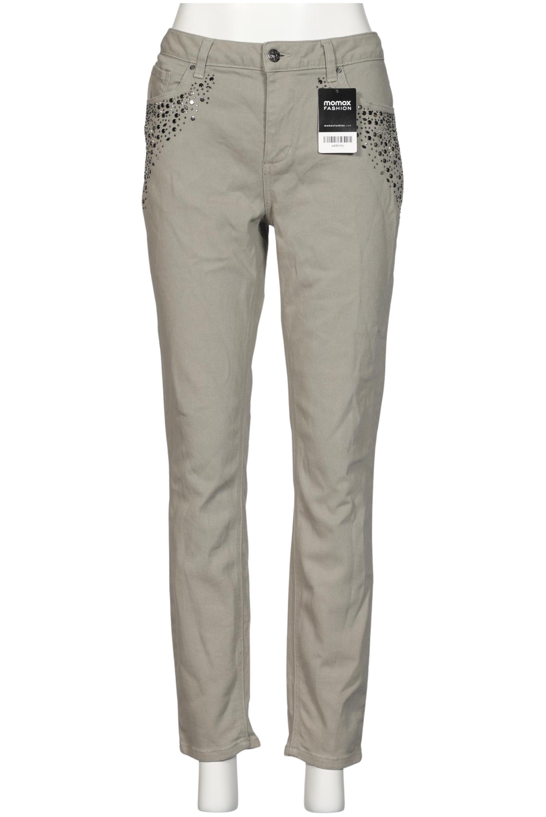 

Heine Damen Jeans, grau, Gr. 31