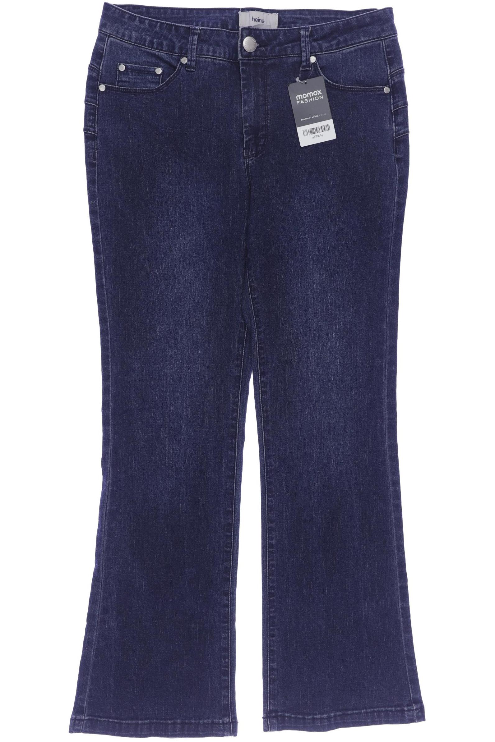 

Heine Damen Jeans, blau, Gr. 20