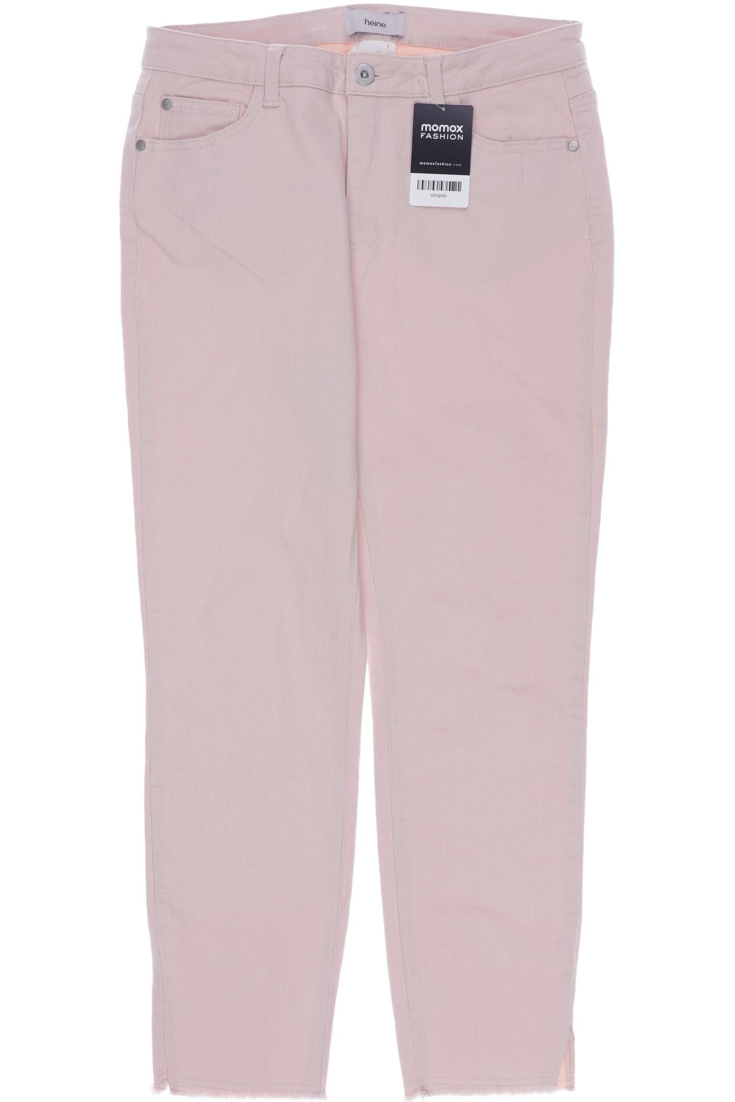

Heine Damen Jeans, pink, Gr. 20