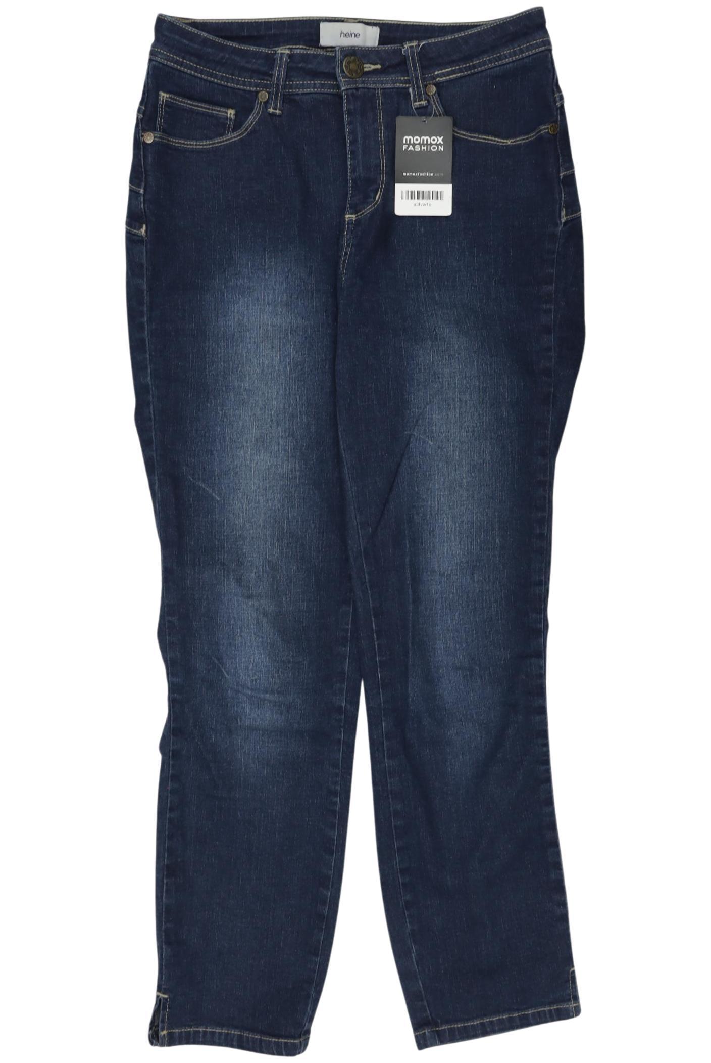 

Heine Damen Jeans, marineblau, Gr. 36