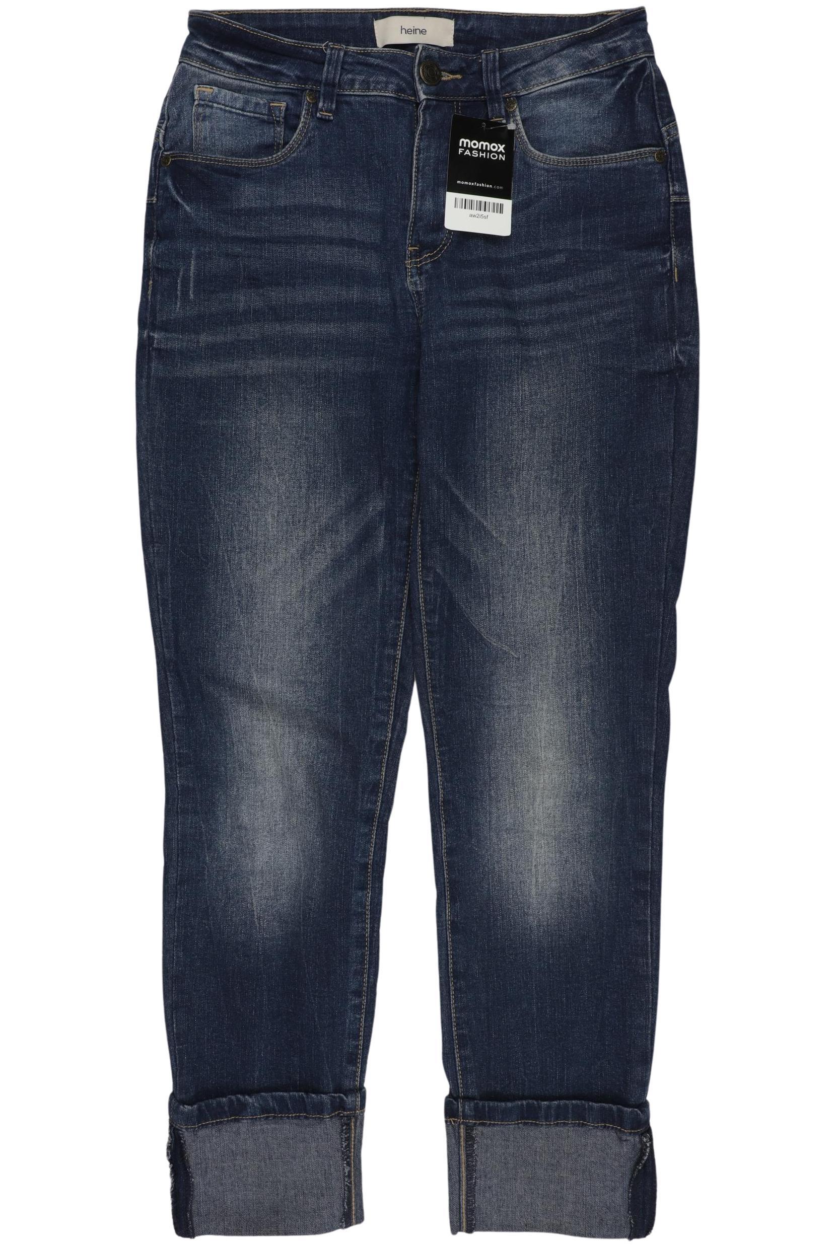 

Heine Damen Jeans, blau, Gr. 36