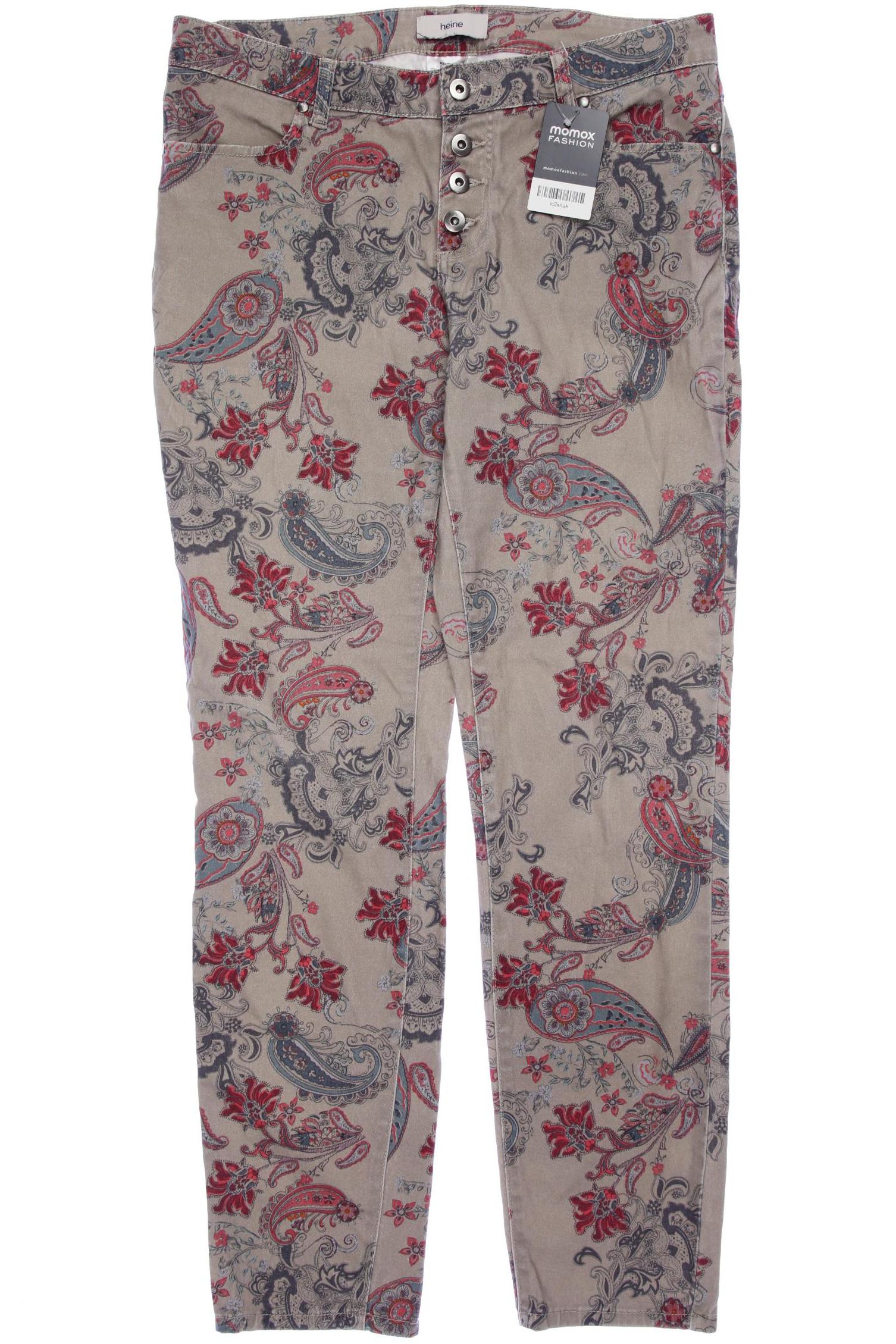 

Heine Damen Jeans, beige, Gr. 40