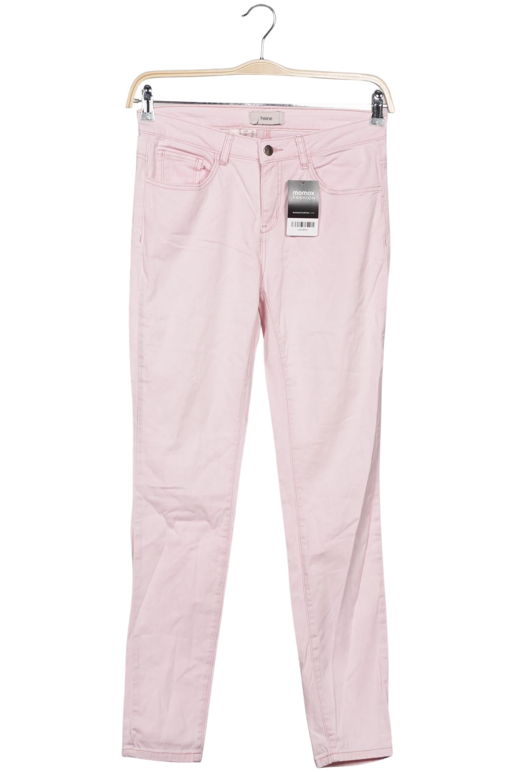 

Heine Damen Jeans, pink, Gr. 38