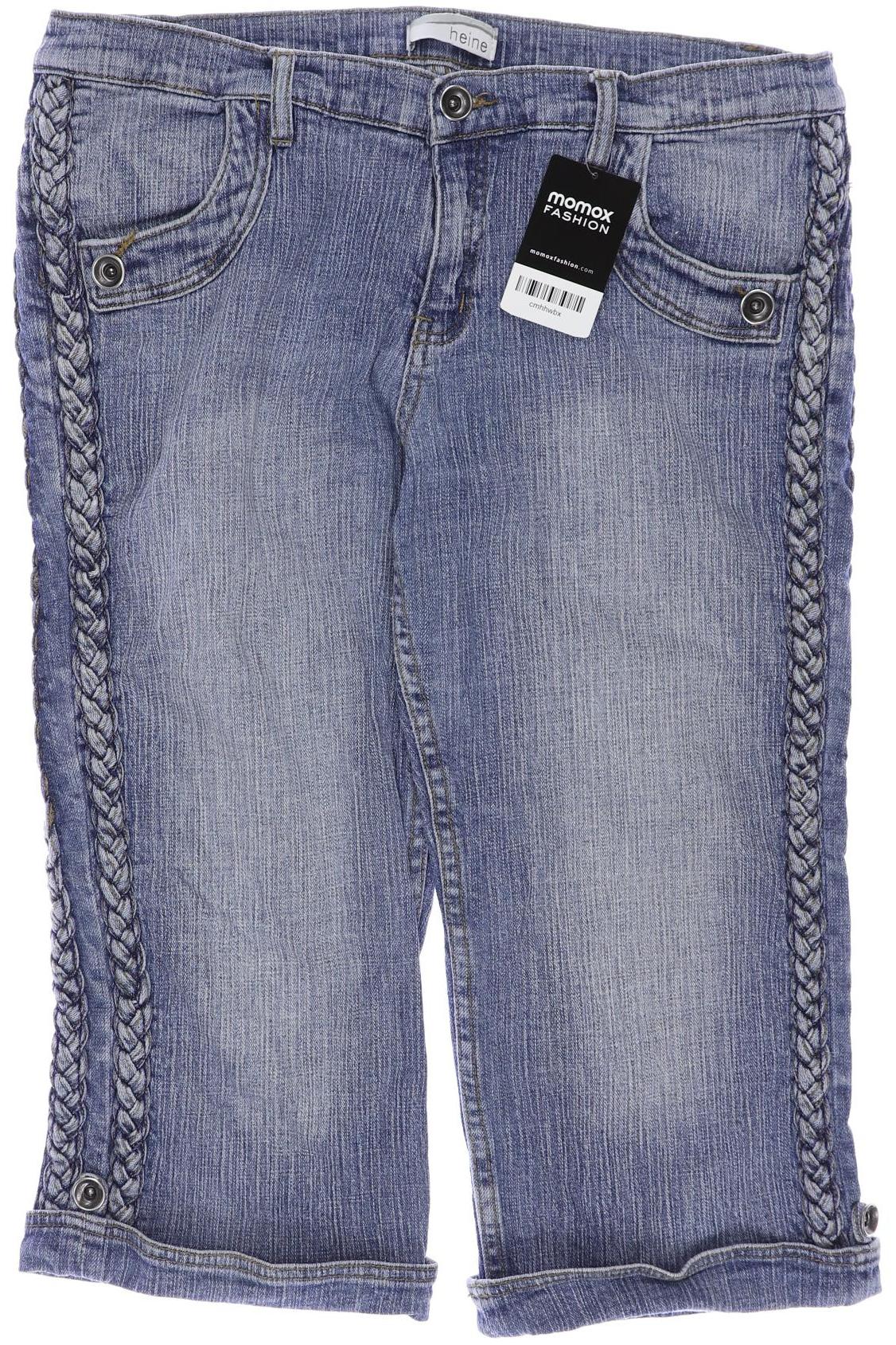 

Heine Damen Jeans, blau