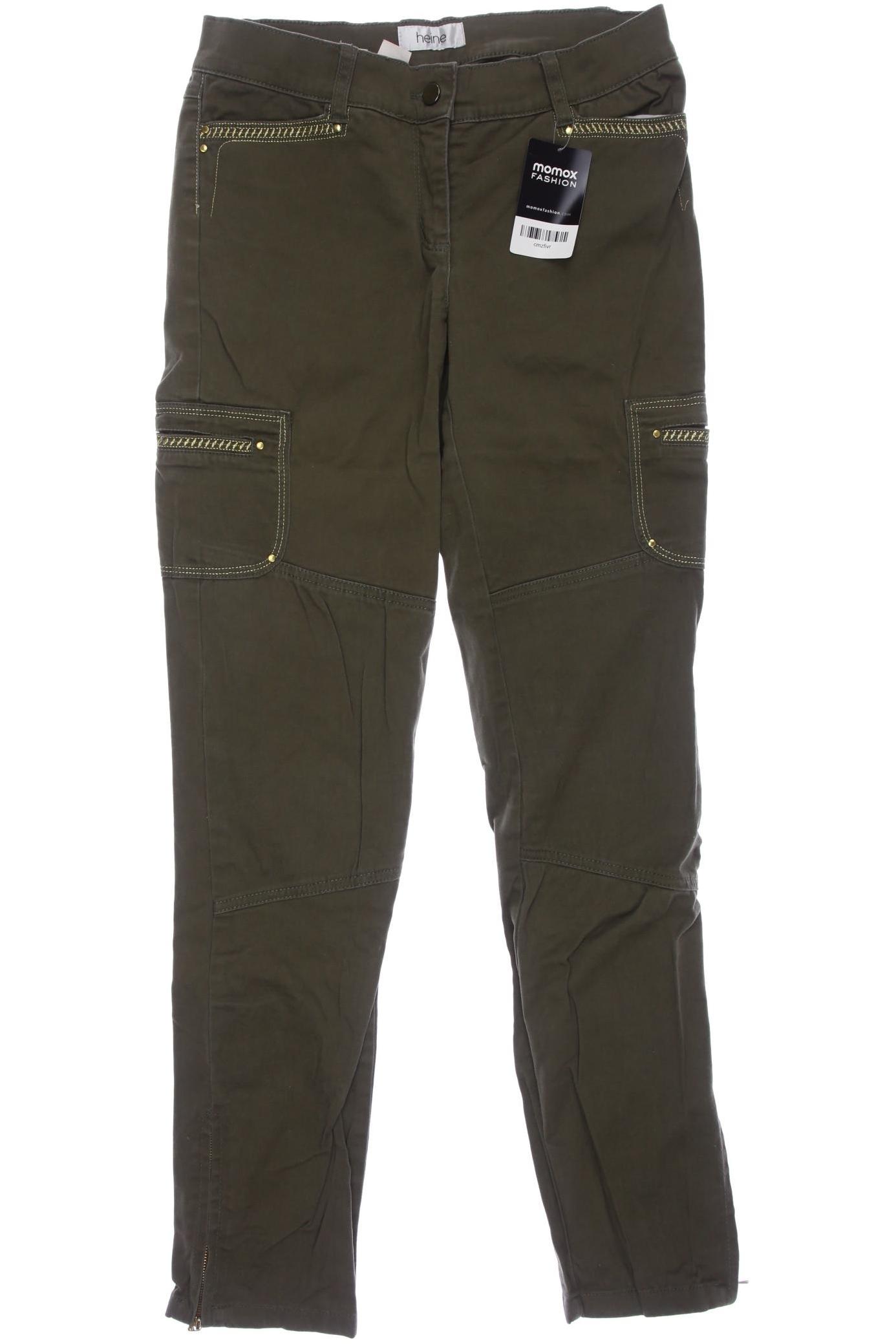 

Heine Damen Jeans, grün, Gr. 36