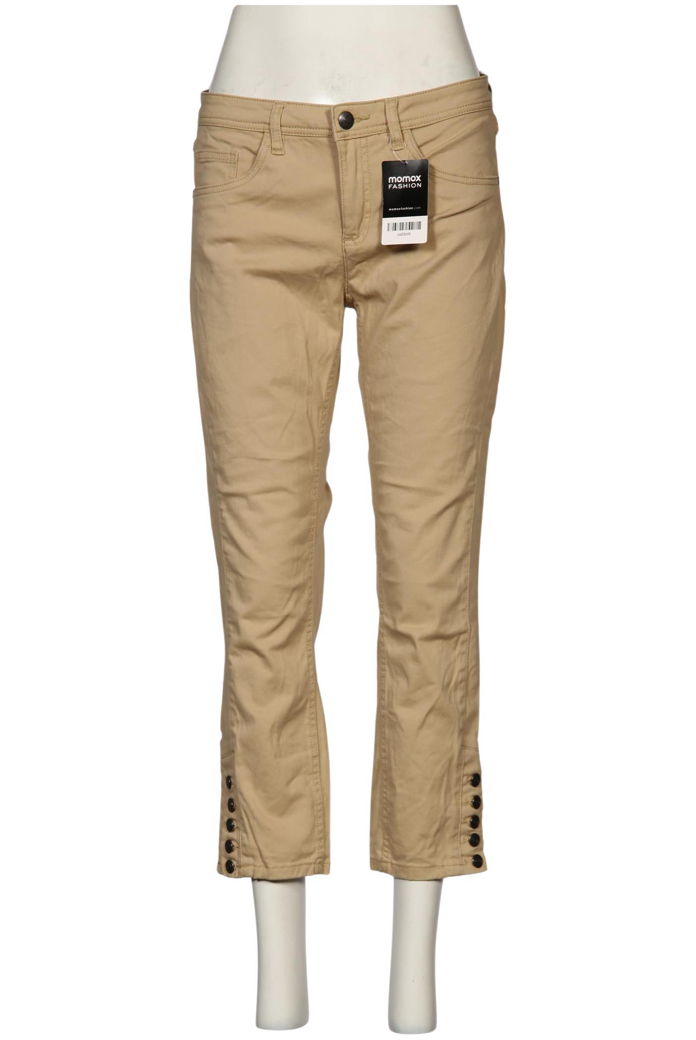 

Heine Damen Jeans, beige, Gr. 40