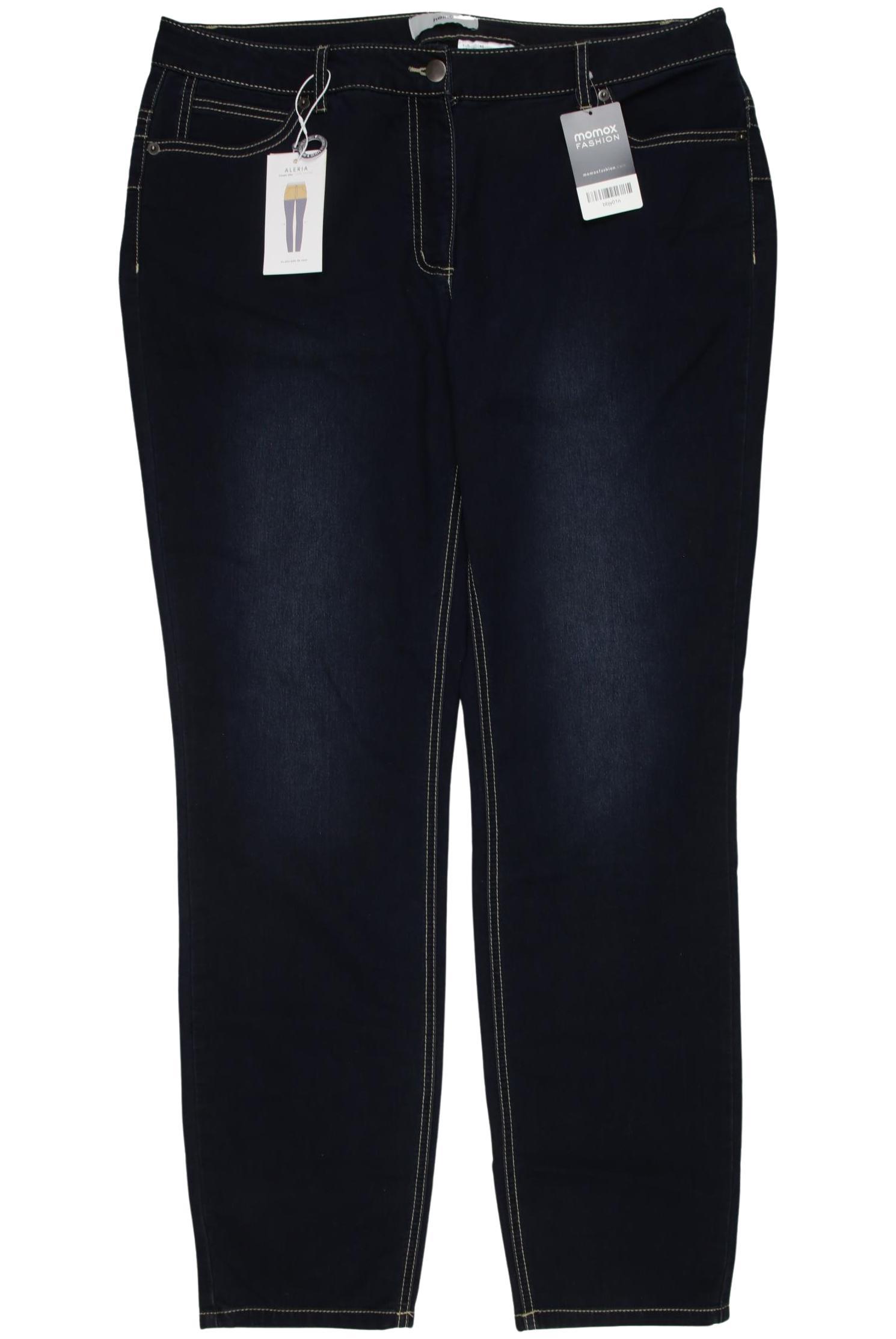 

Heine Damen Jeans, marineblau, Gr. 48