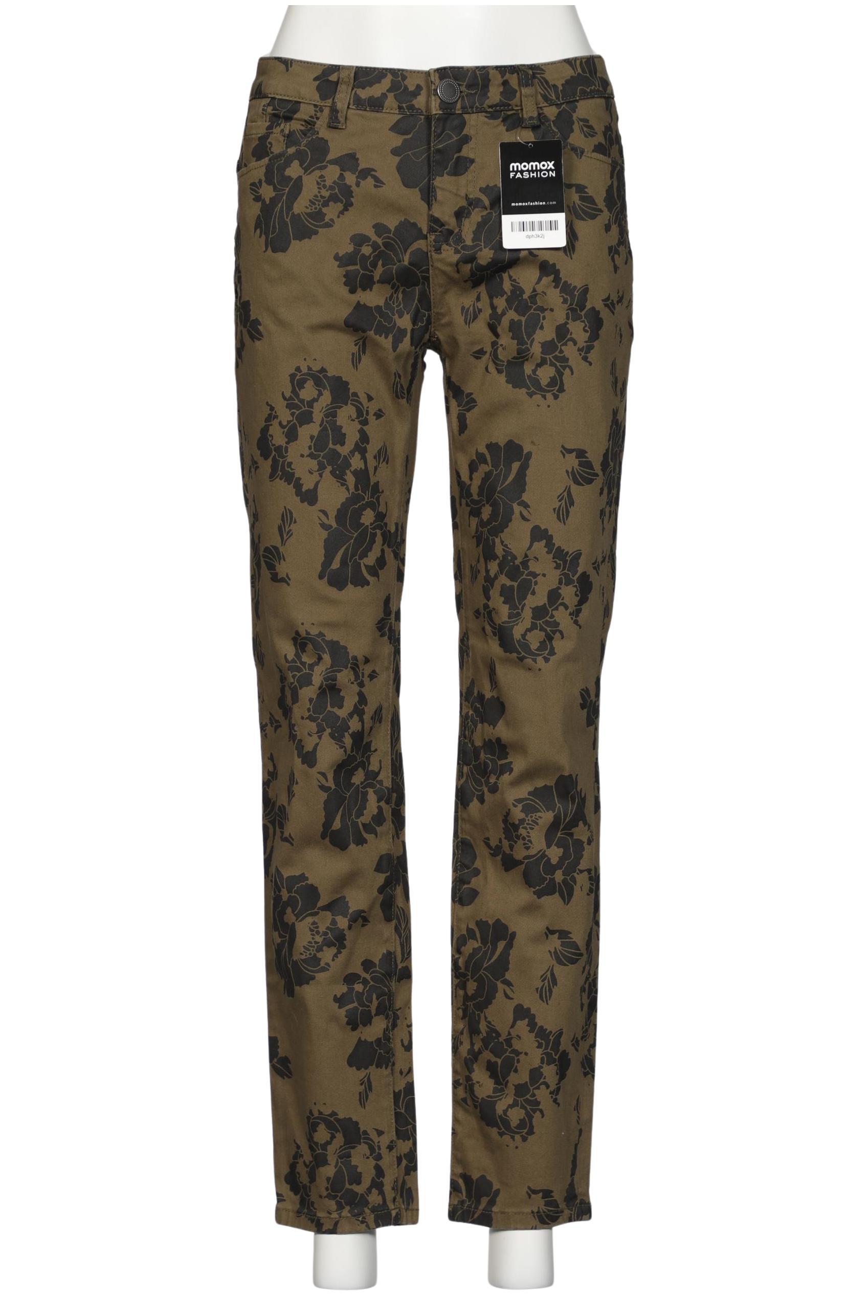 

Heine Damen Jeans, grün, Gr. 19